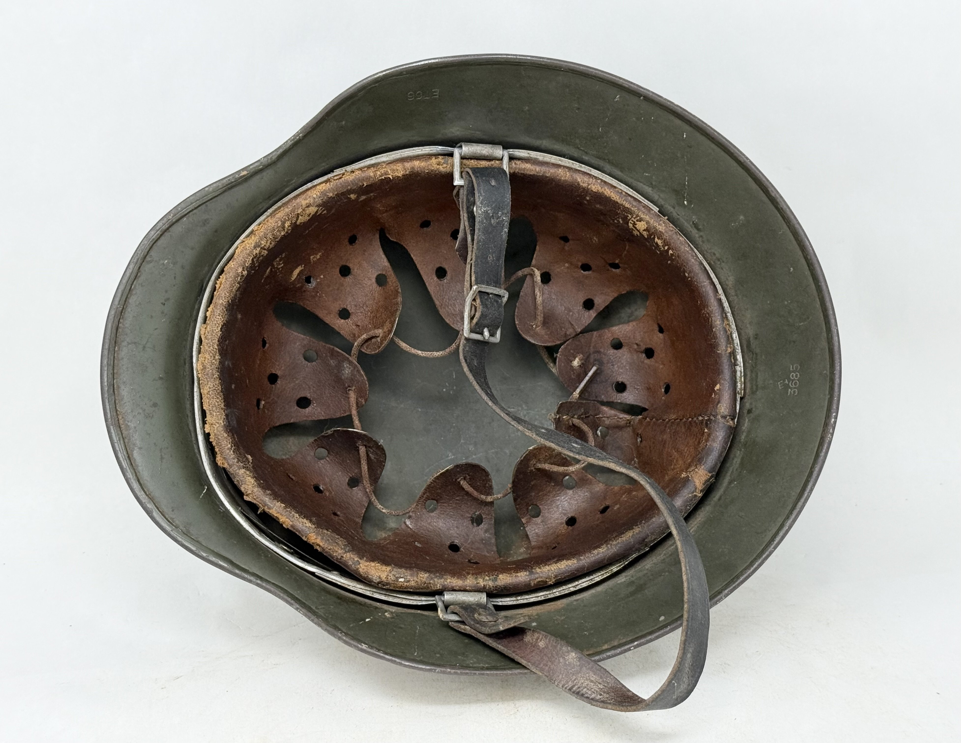 M35 Double Decal Police Helmet ET66 — image 9