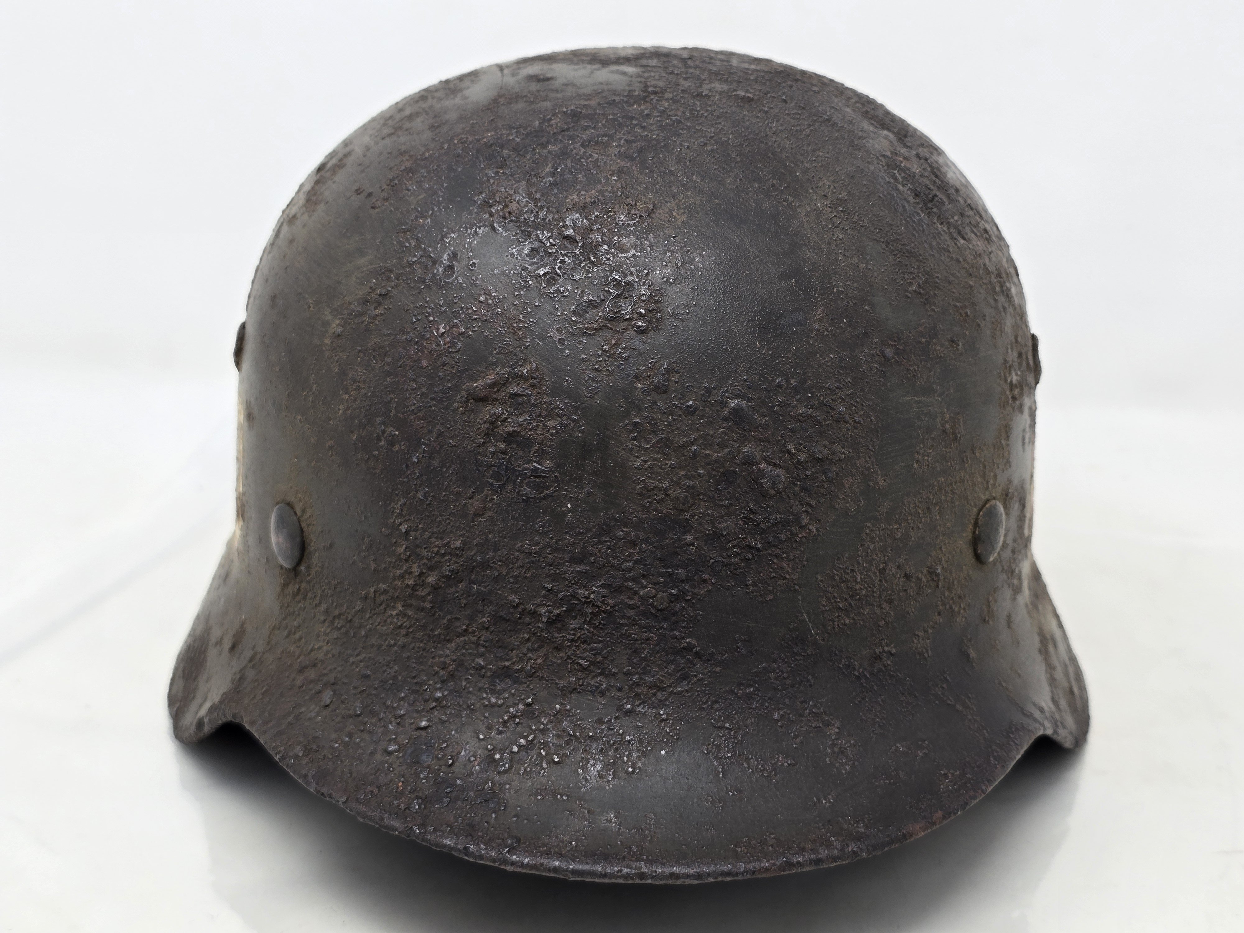 EF M35 SS Double Decal Battlefield Helmet — image 3