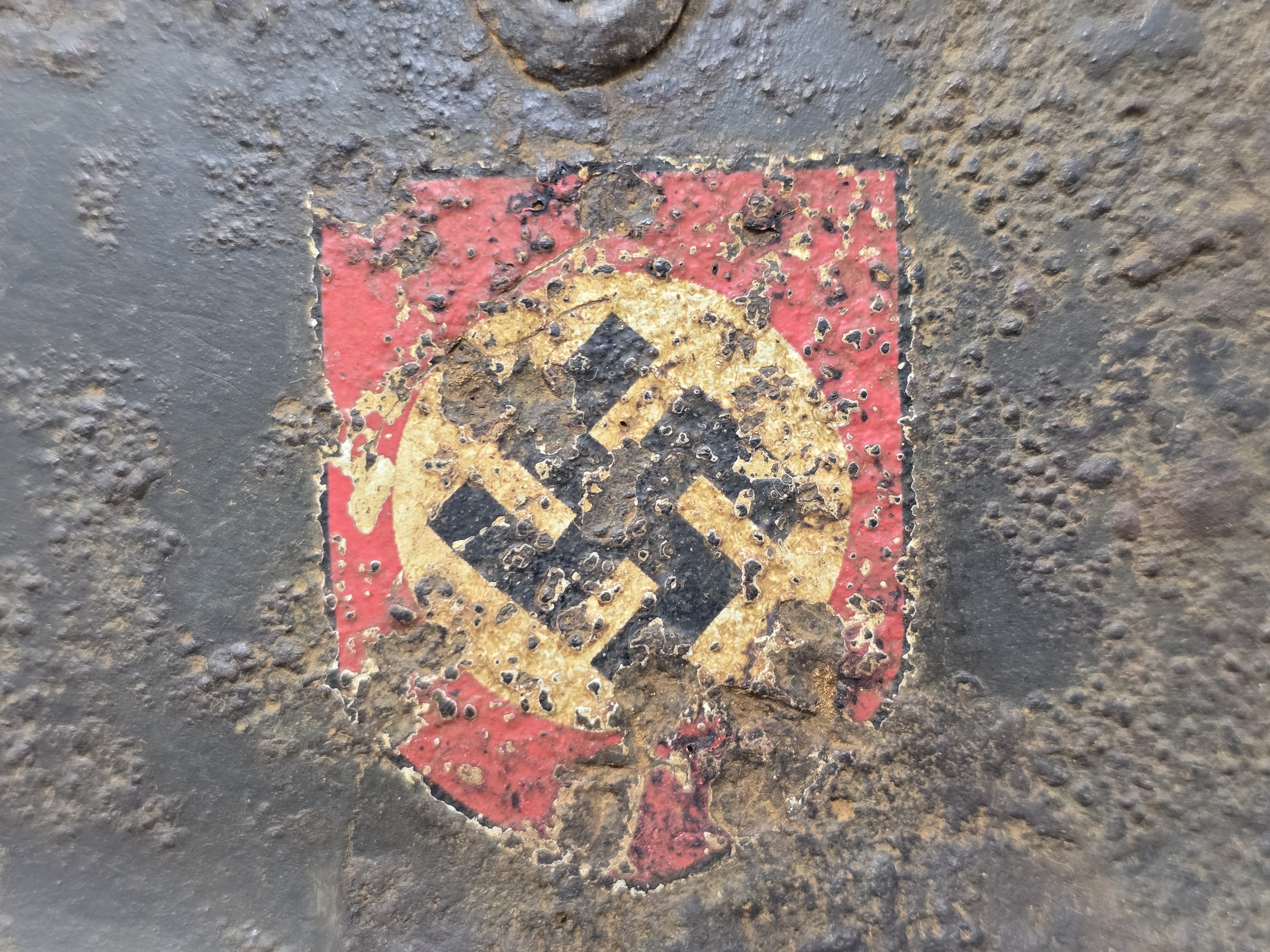 EF M35 SS Double Decal Battlefield Helmet — image 5