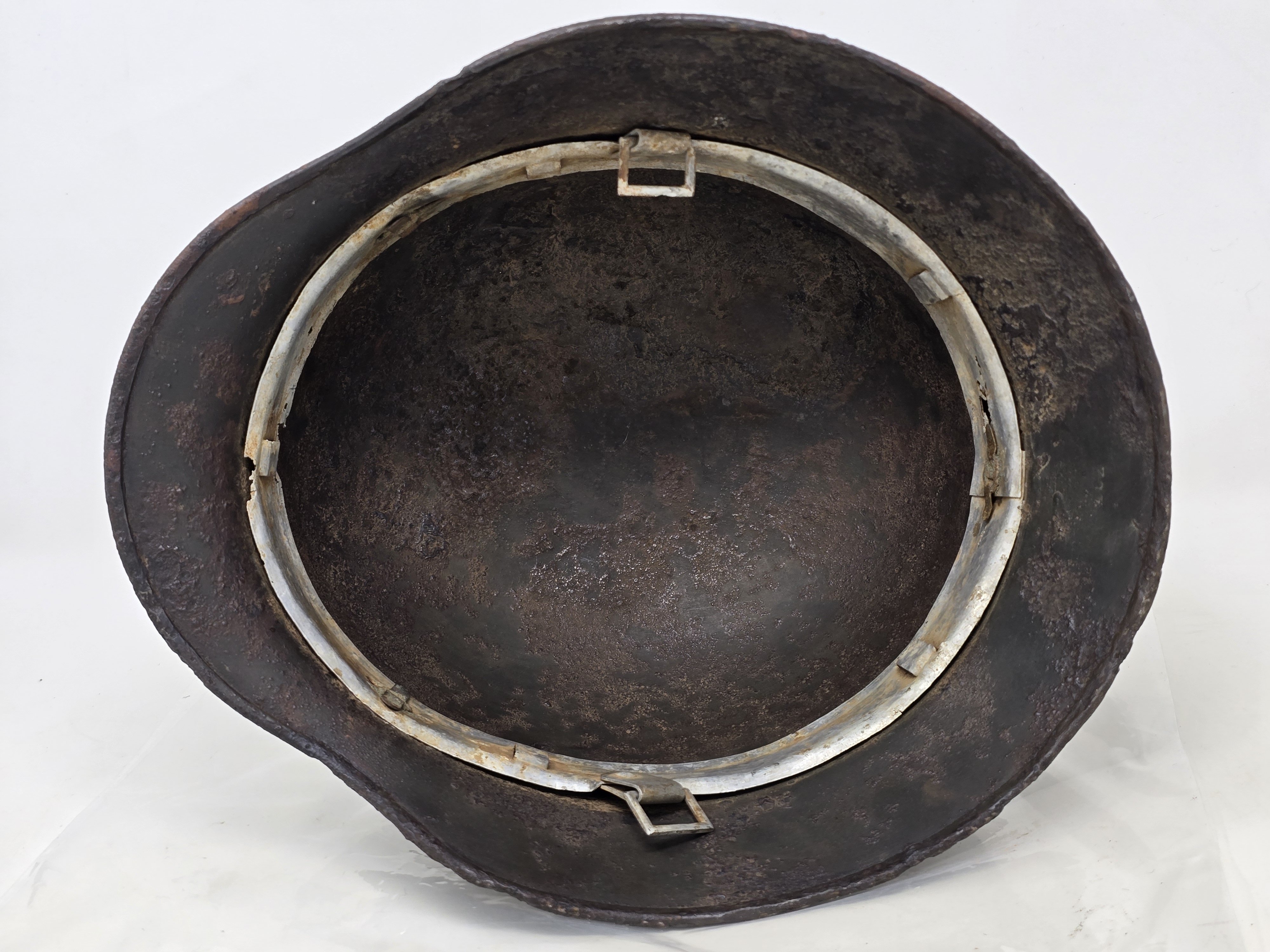 EF M35 SS Double Decal Battlefield Helmet — image 8