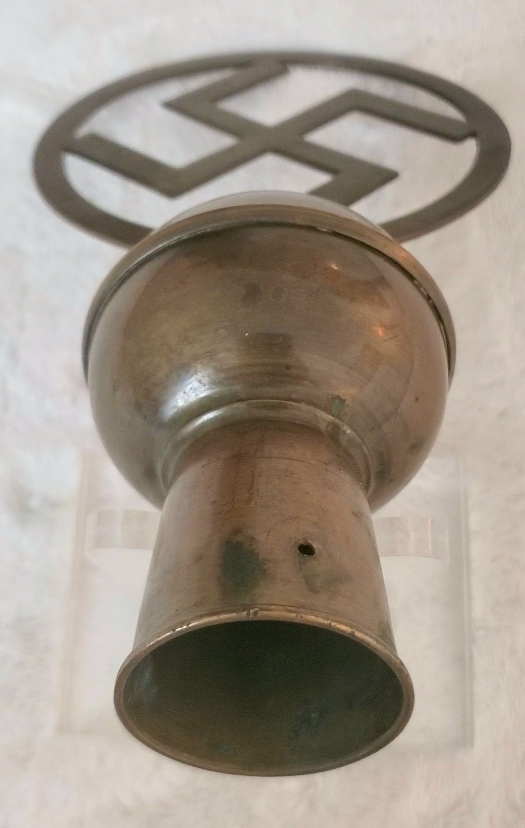 Early NSDAP Pole Topper — image 3