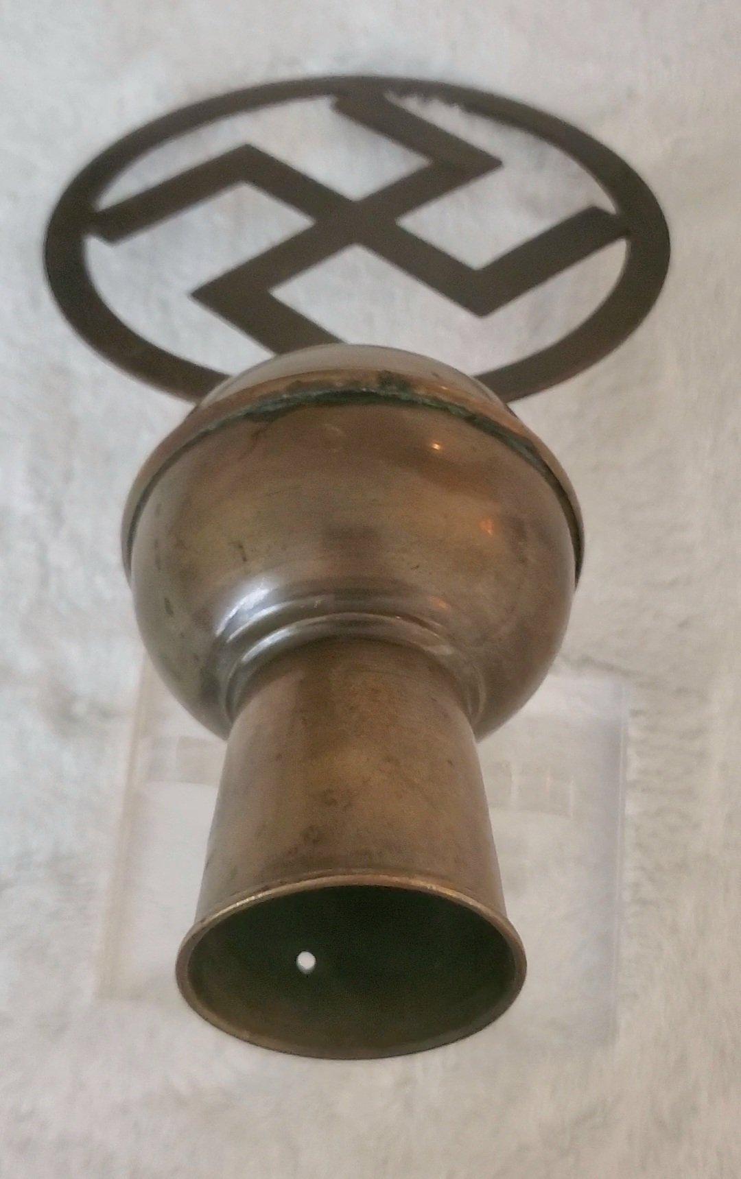 Early NSDAP Pole Topper — image 4