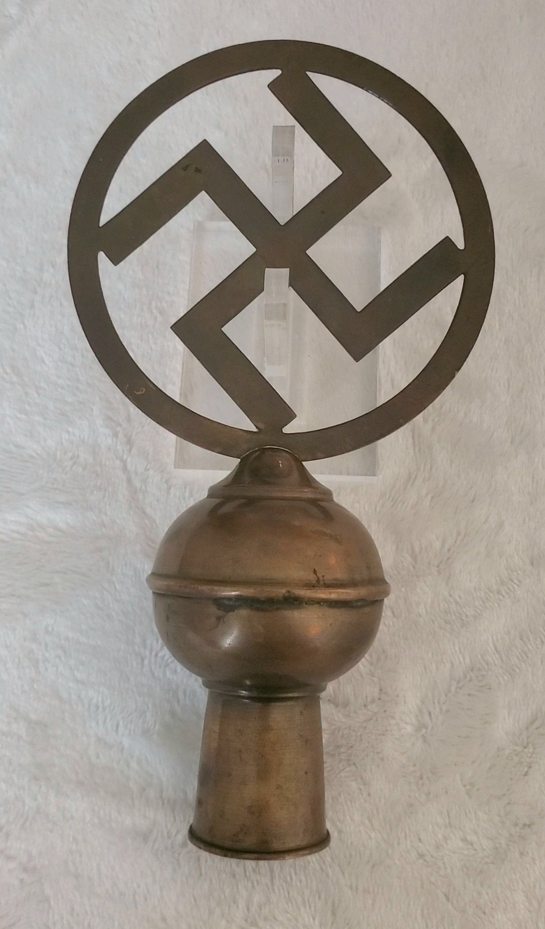 Early NSDAP Pole Topper — image 5