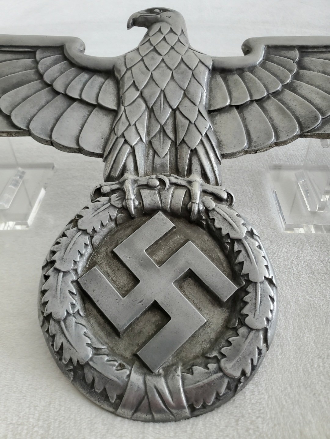 Fine Reichsbahn Railway Eagle, 24″ — image 4