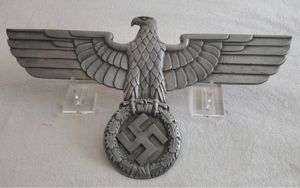 Fine Reichsbahn Railway Eagle, 24″