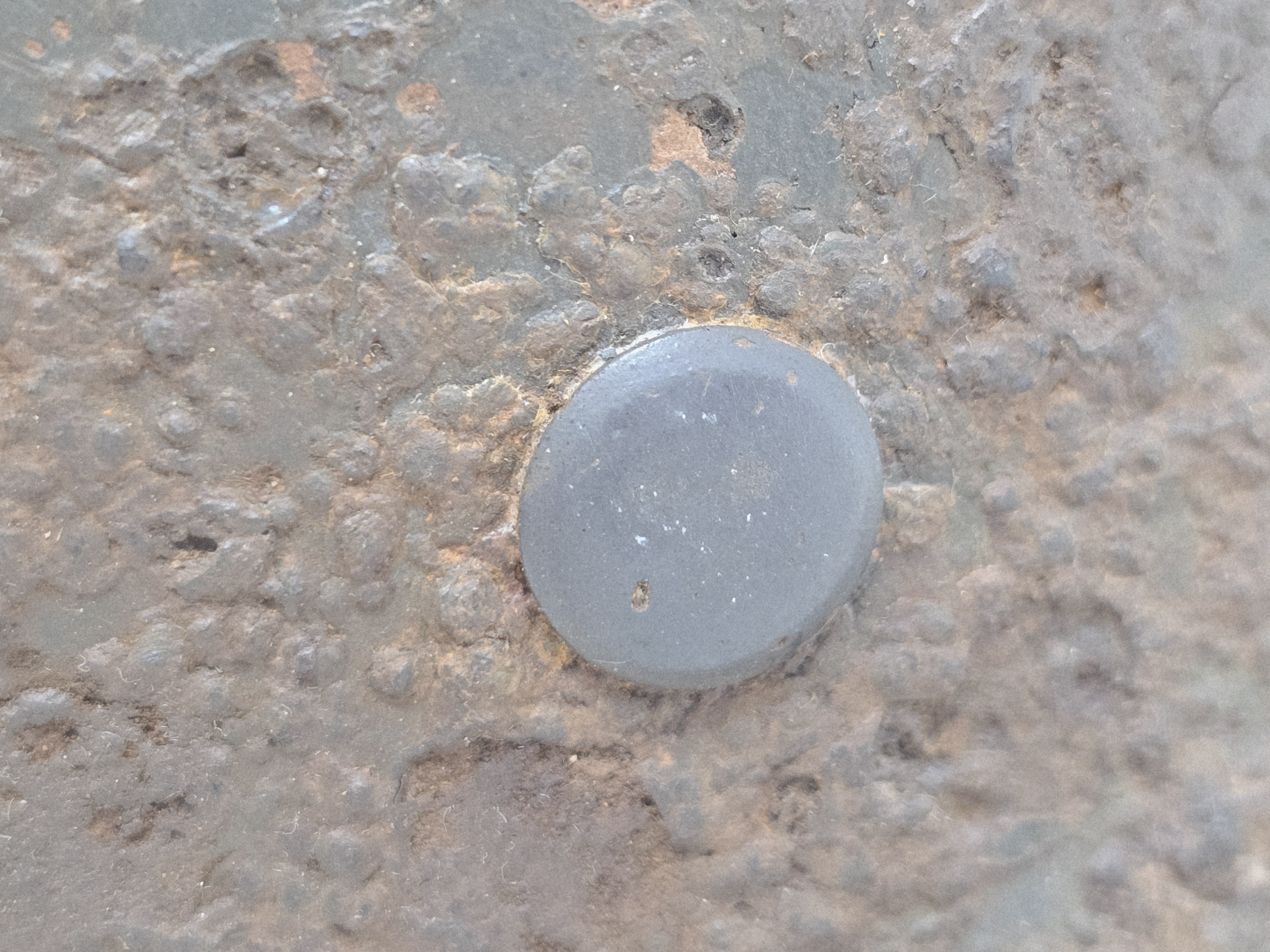 Really Killer Quist Battlefield Helmet — image 9