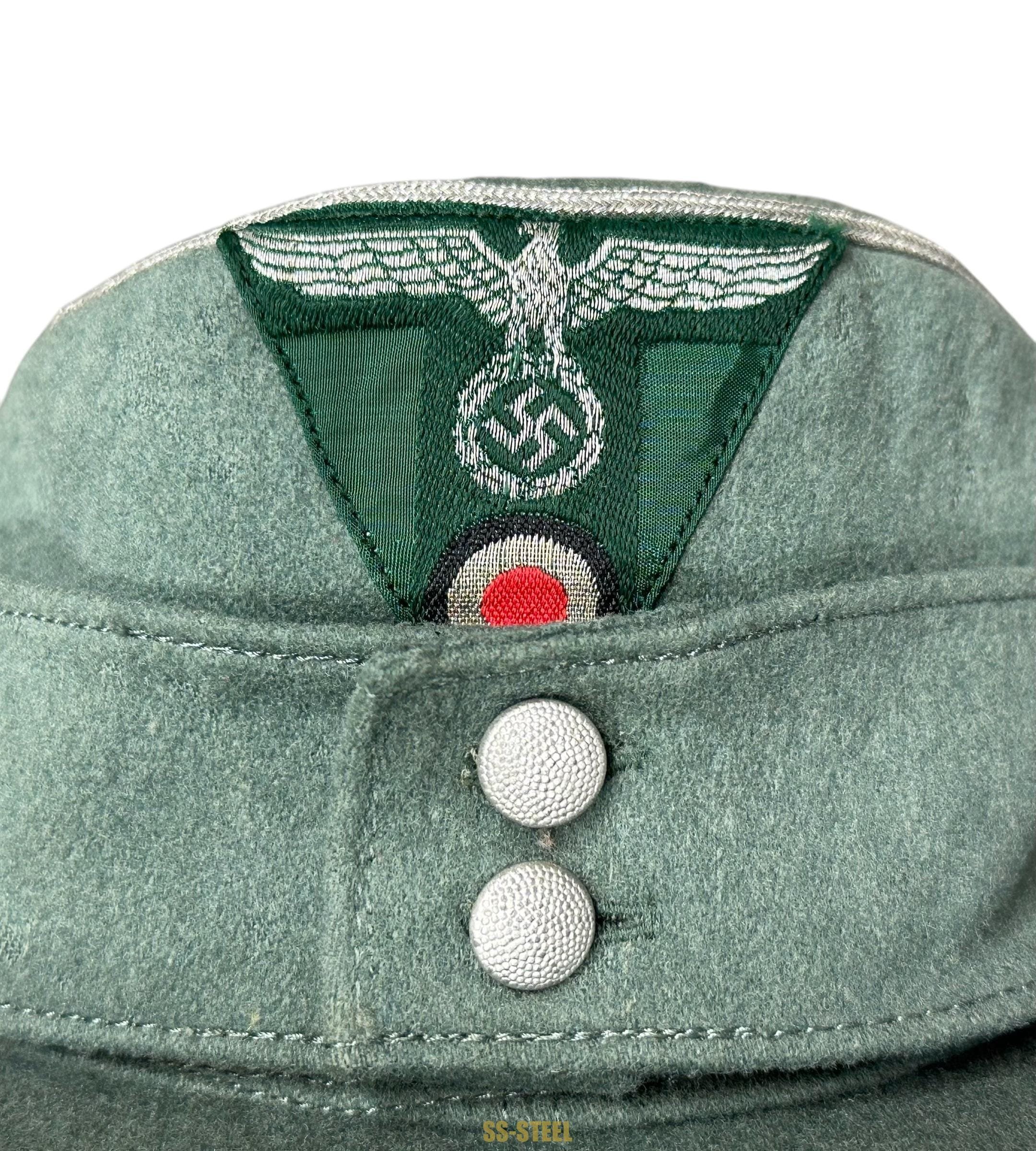 Customs Officals M43 Officer Cap — image 11