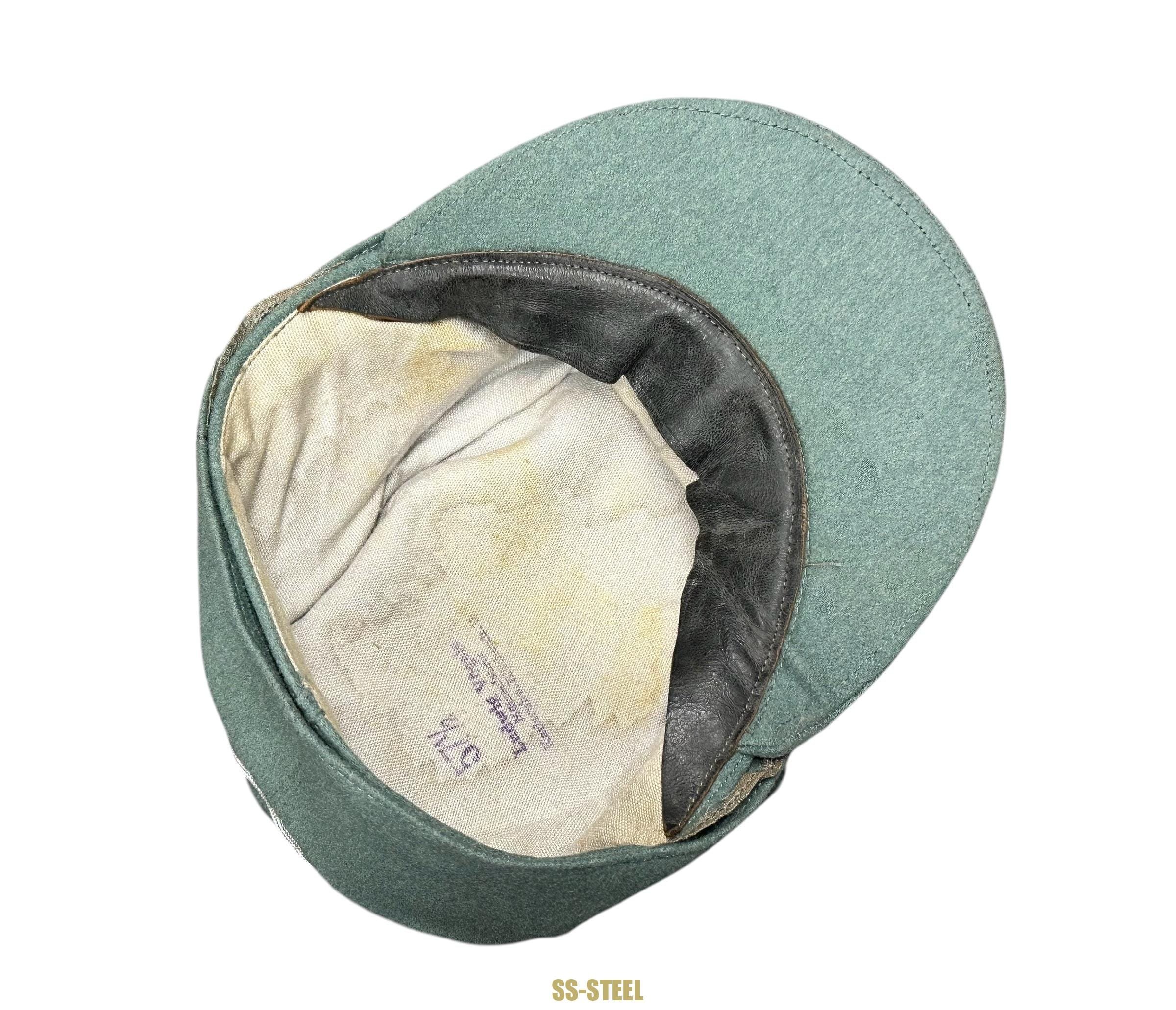 Customs Officals M43 Officer Cap — image 13