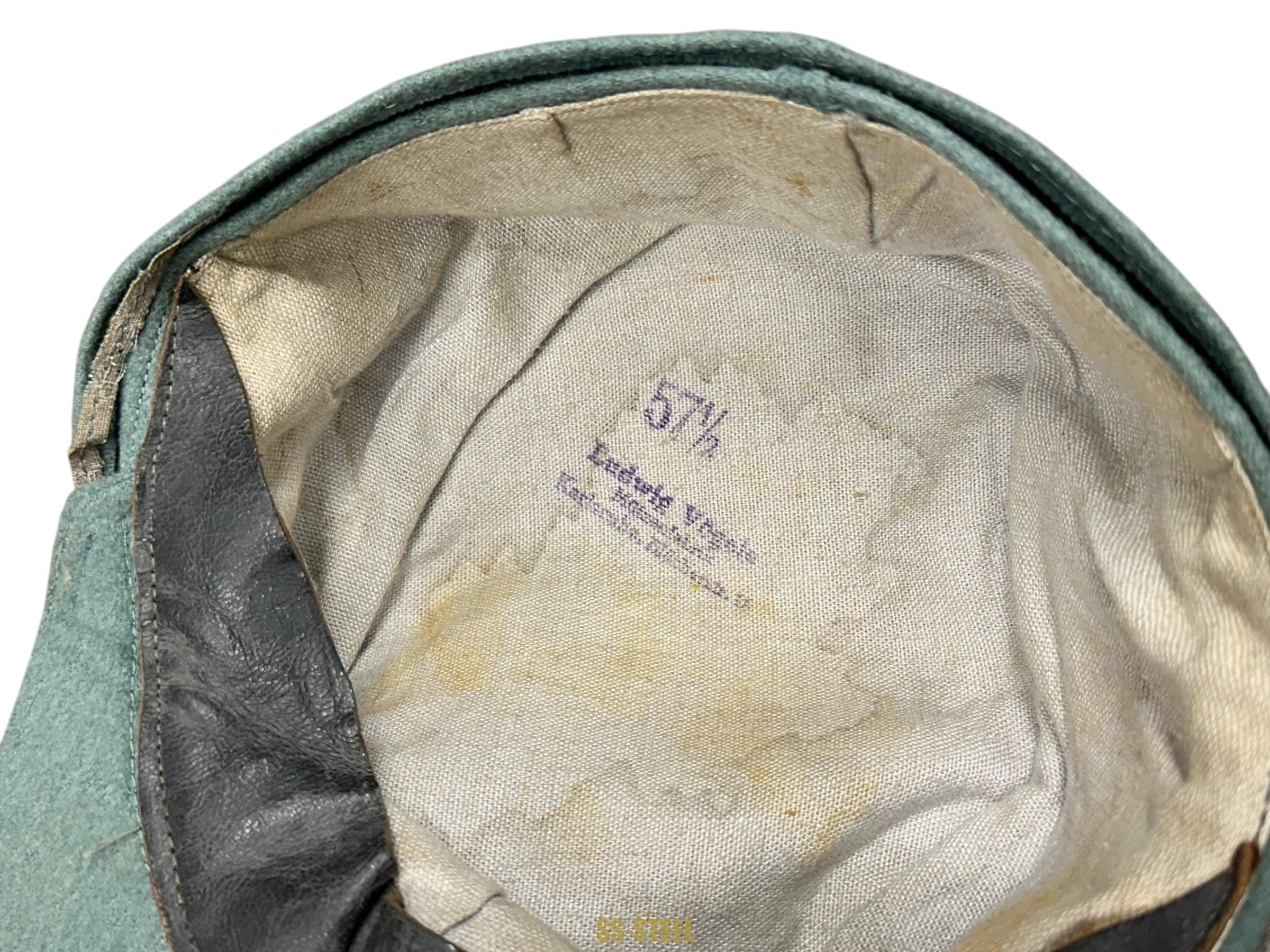 Customs Officals M43 Officer Cap — image 14