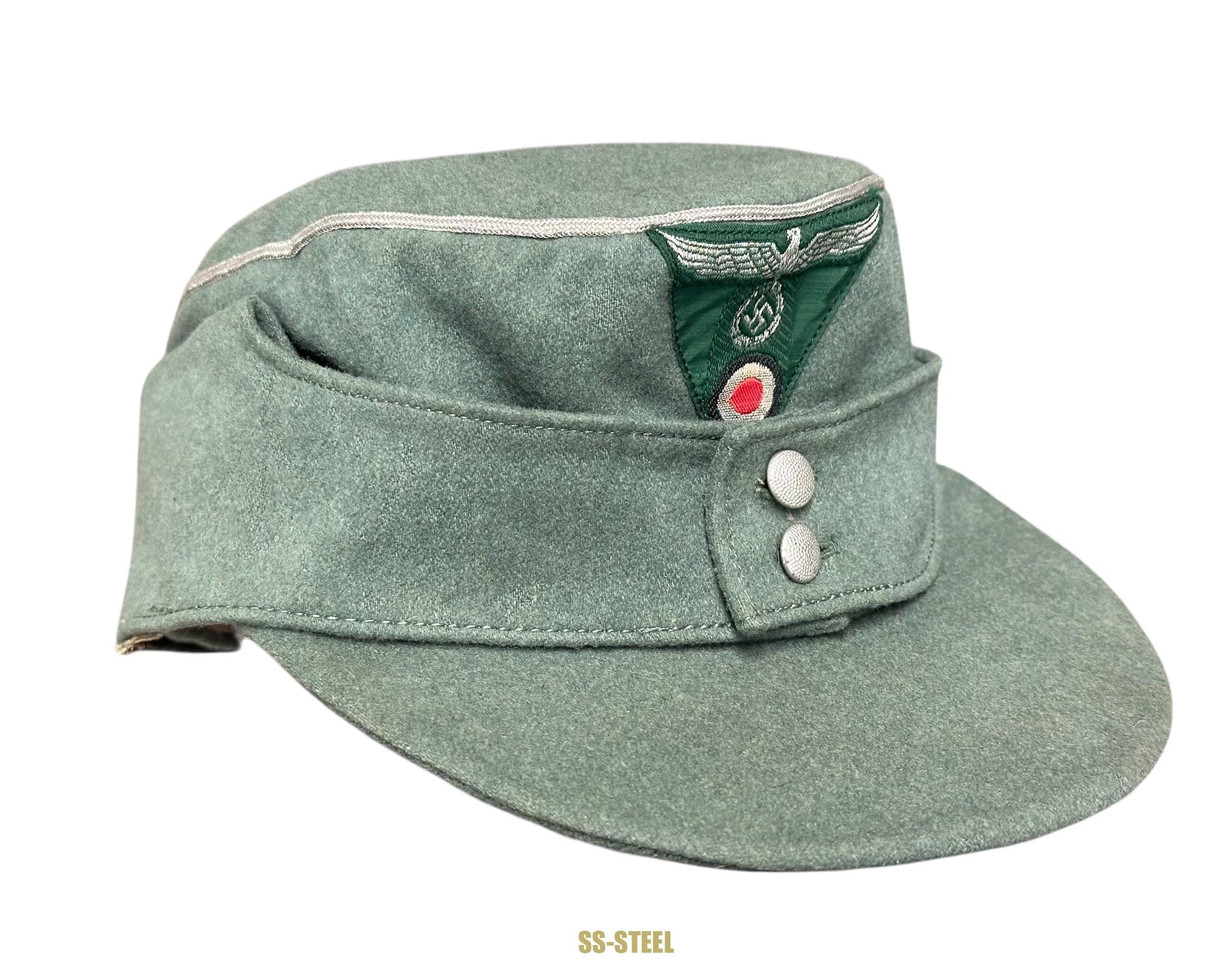 Customs Officals M43 Officer Cap — image 2