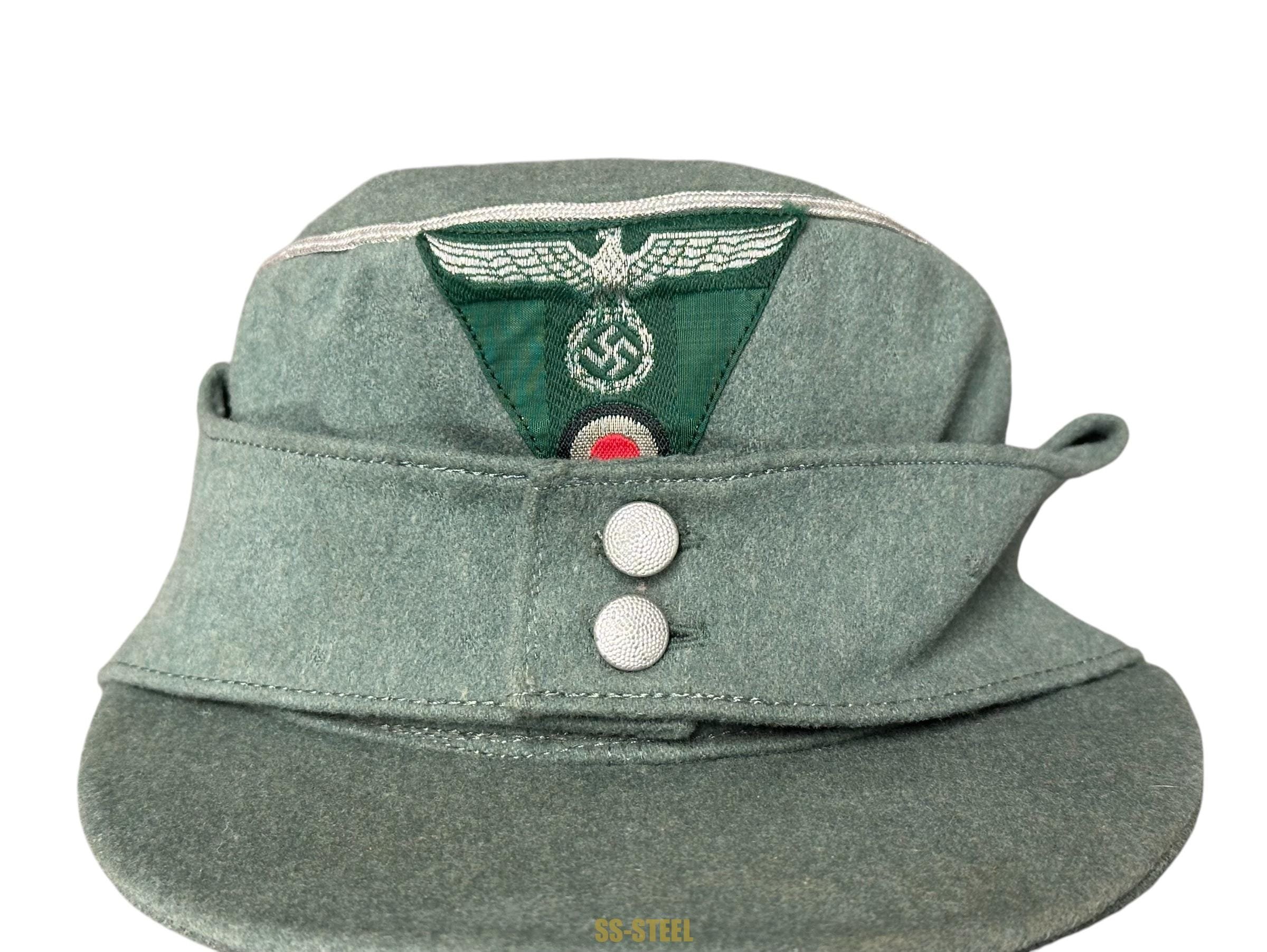 Customs Officals M43 Officer Cap — image 8