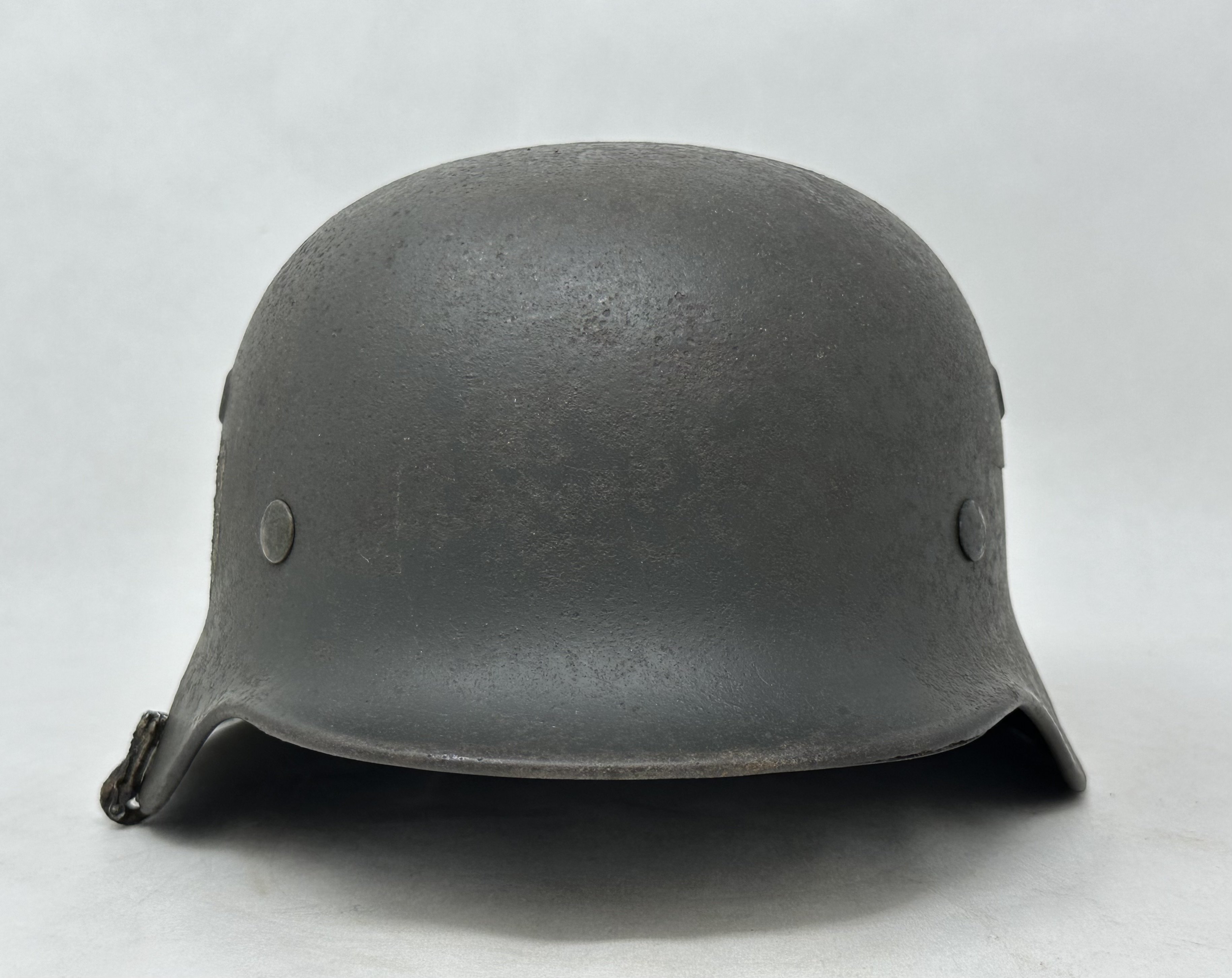 SS M40 Single Decal Helmet Battle Damage — image 4