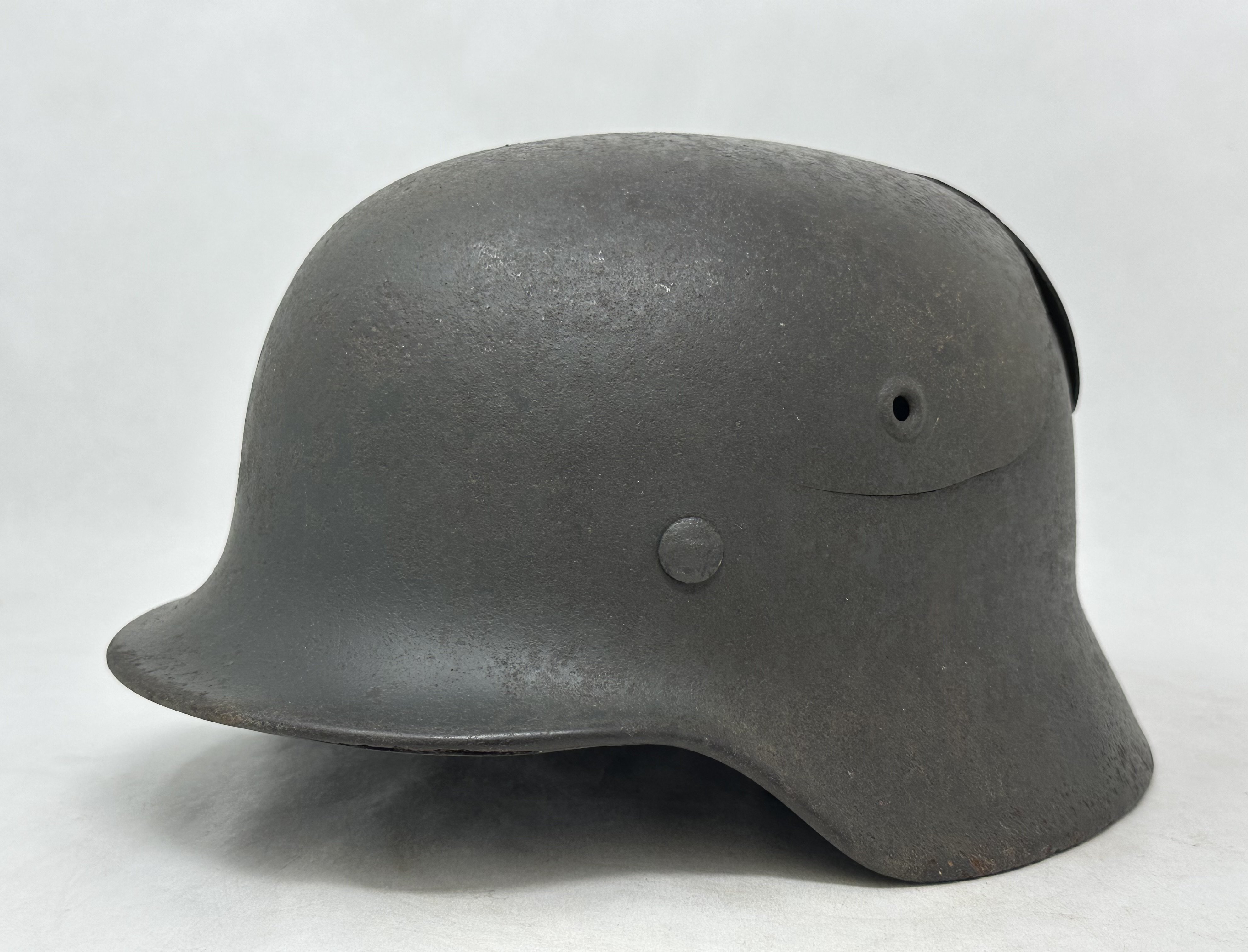 SS M40 Single Decal Helmet Battle Damage — image 5