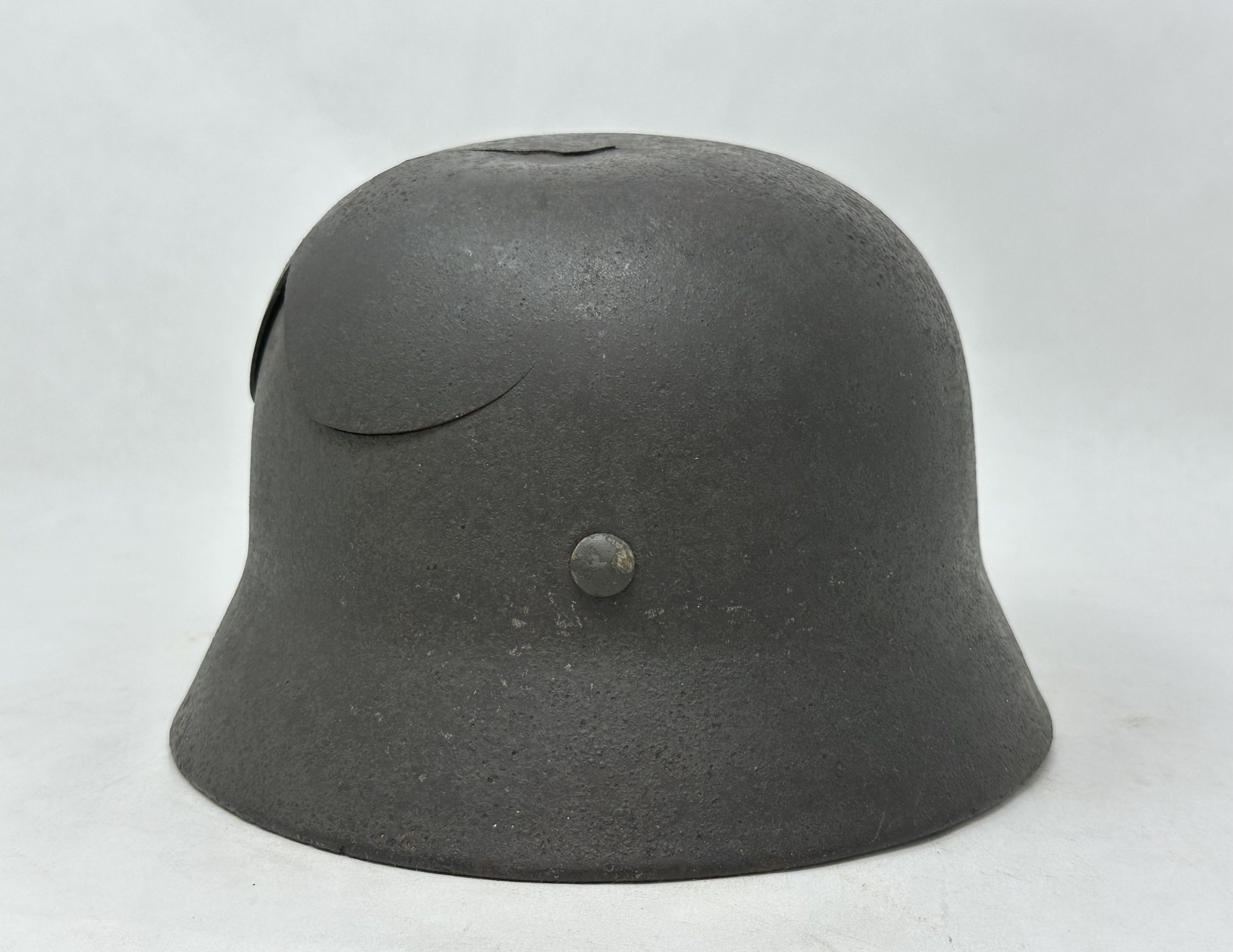 SS M40 Single Decal Helmet Battle Damage — image 7