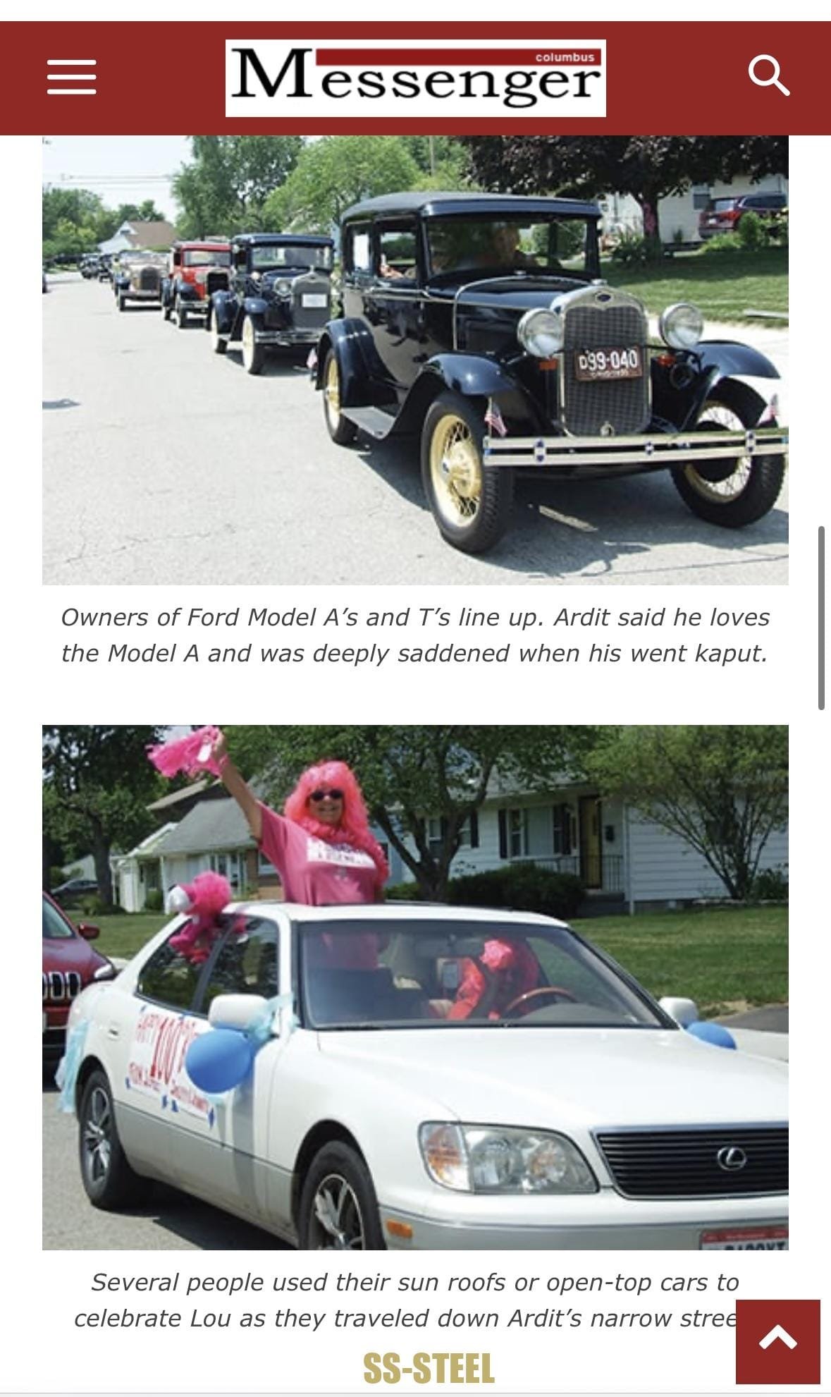 US Veteran Signed Flag OBERBURGKIRCHEN — image 26