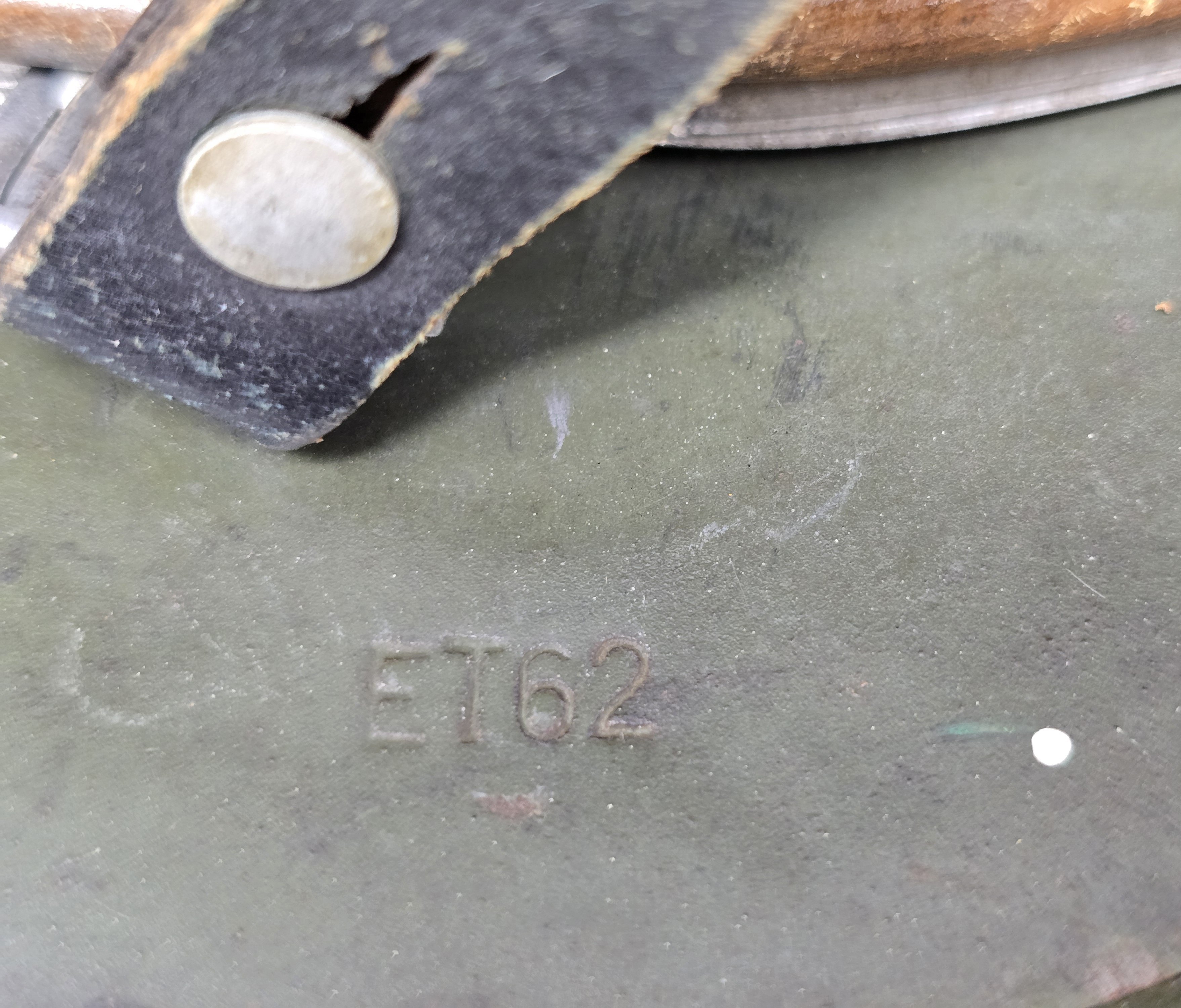 Waffen-SS Einsatzgruppen M35 Helmet — image 5