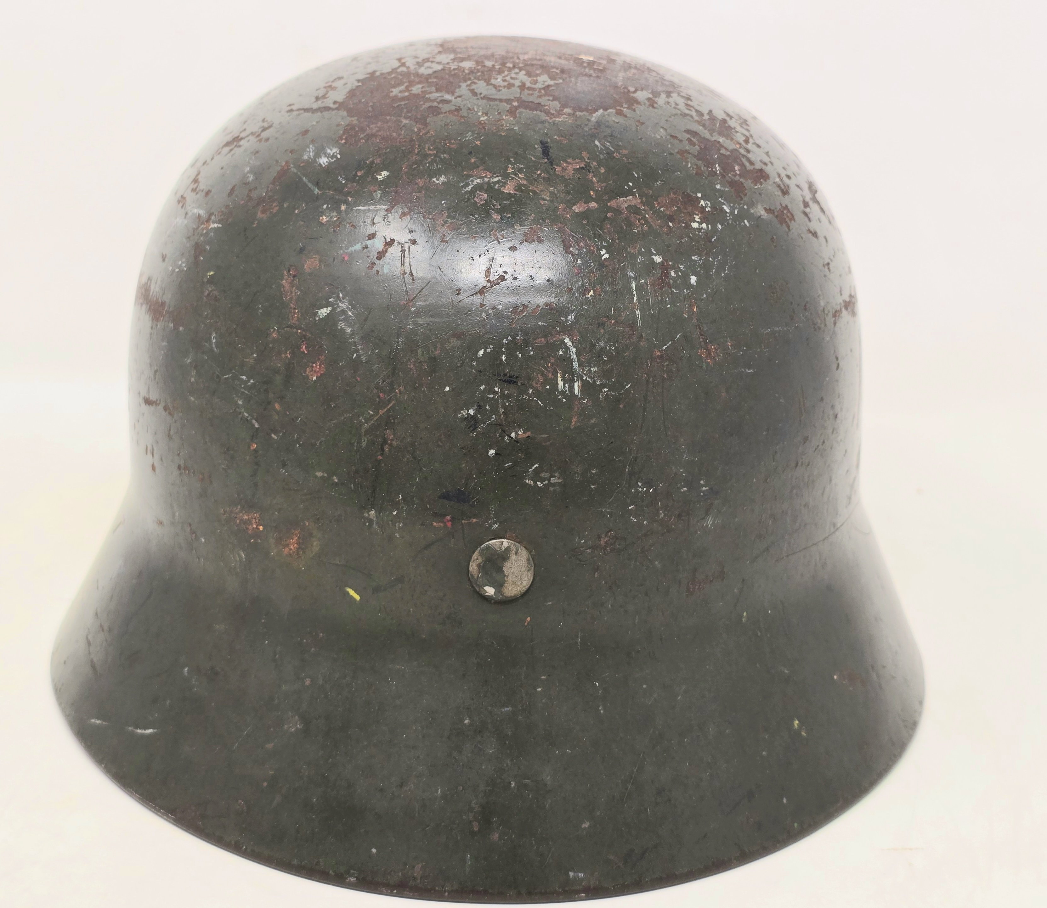 Waffen-SS Einsatzgruppen M35 Helmet — image 8