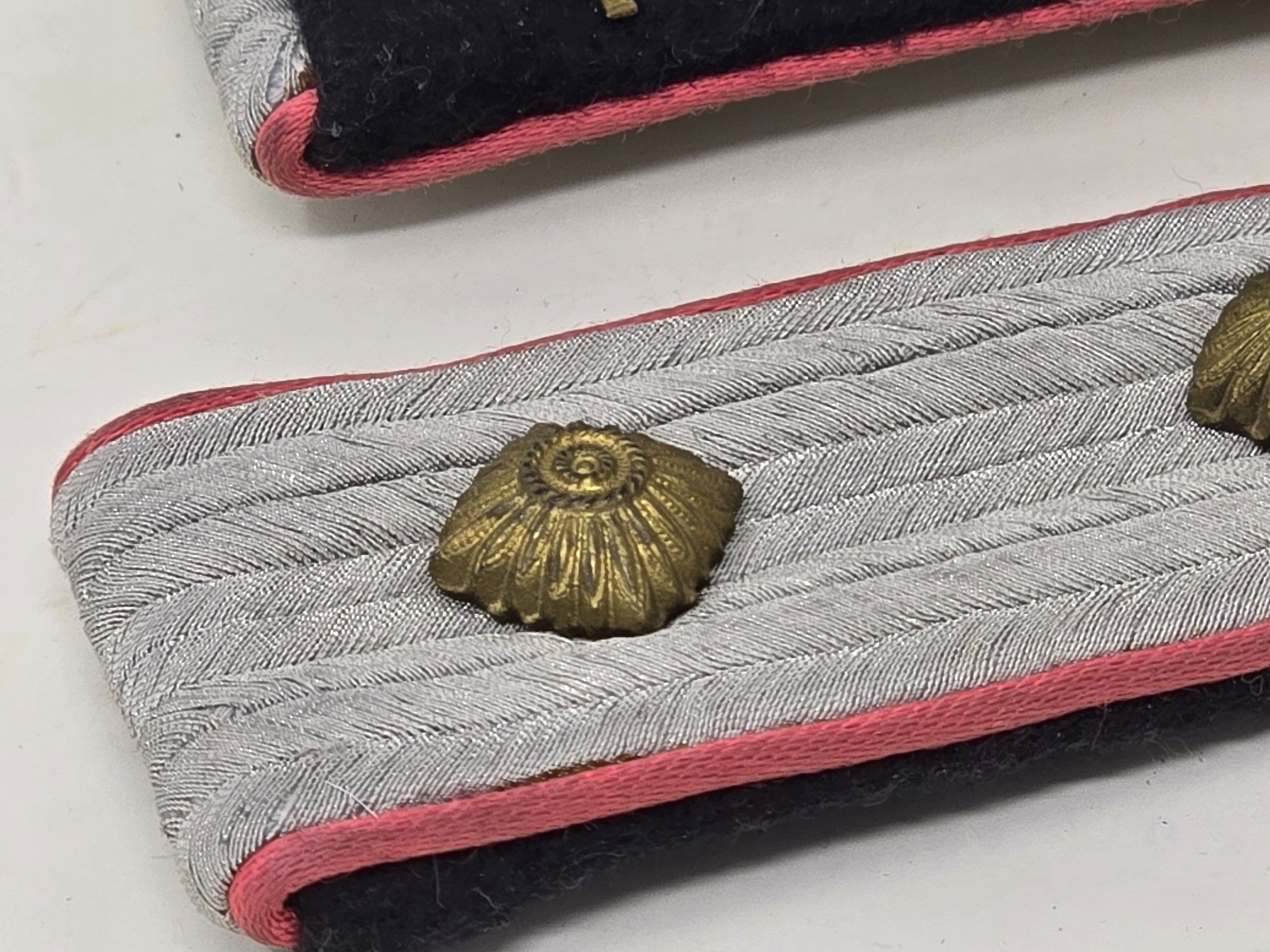 SS Panzer Hstuf. Slip-on Boards — image 2