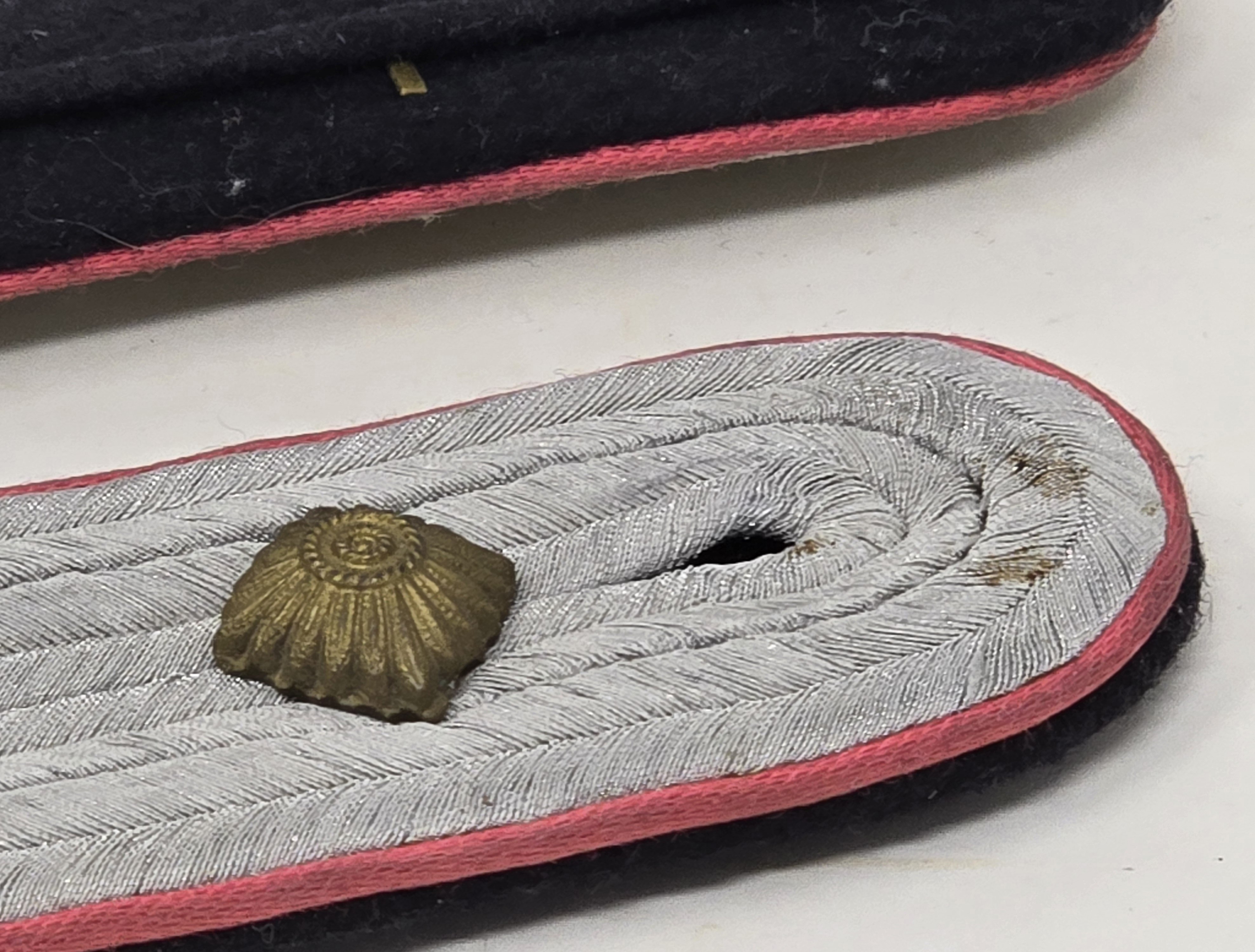 SS Panzer Hstuf. Slip-on Boards — image 3