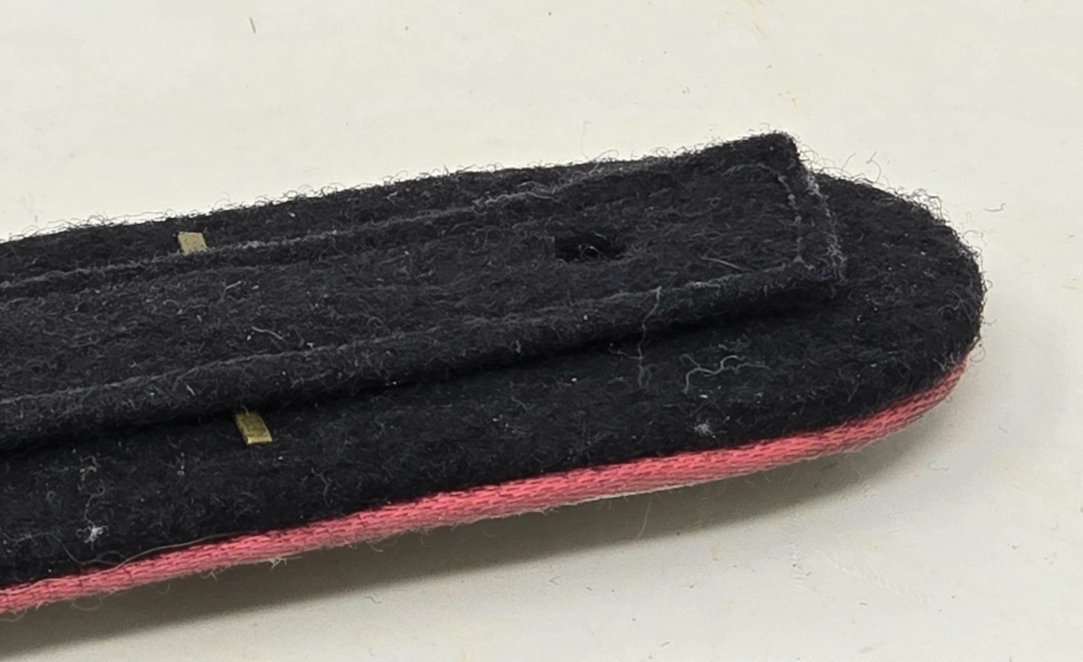 SS Panzer Hstuf. Slip-on Boards — image 5