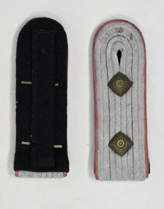 SS Panzer Hstuf. Slip-on Boards