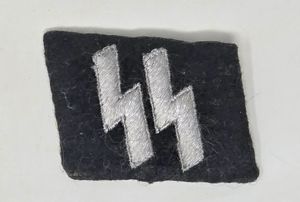 SS-RZM NCO / EM Runic Tab