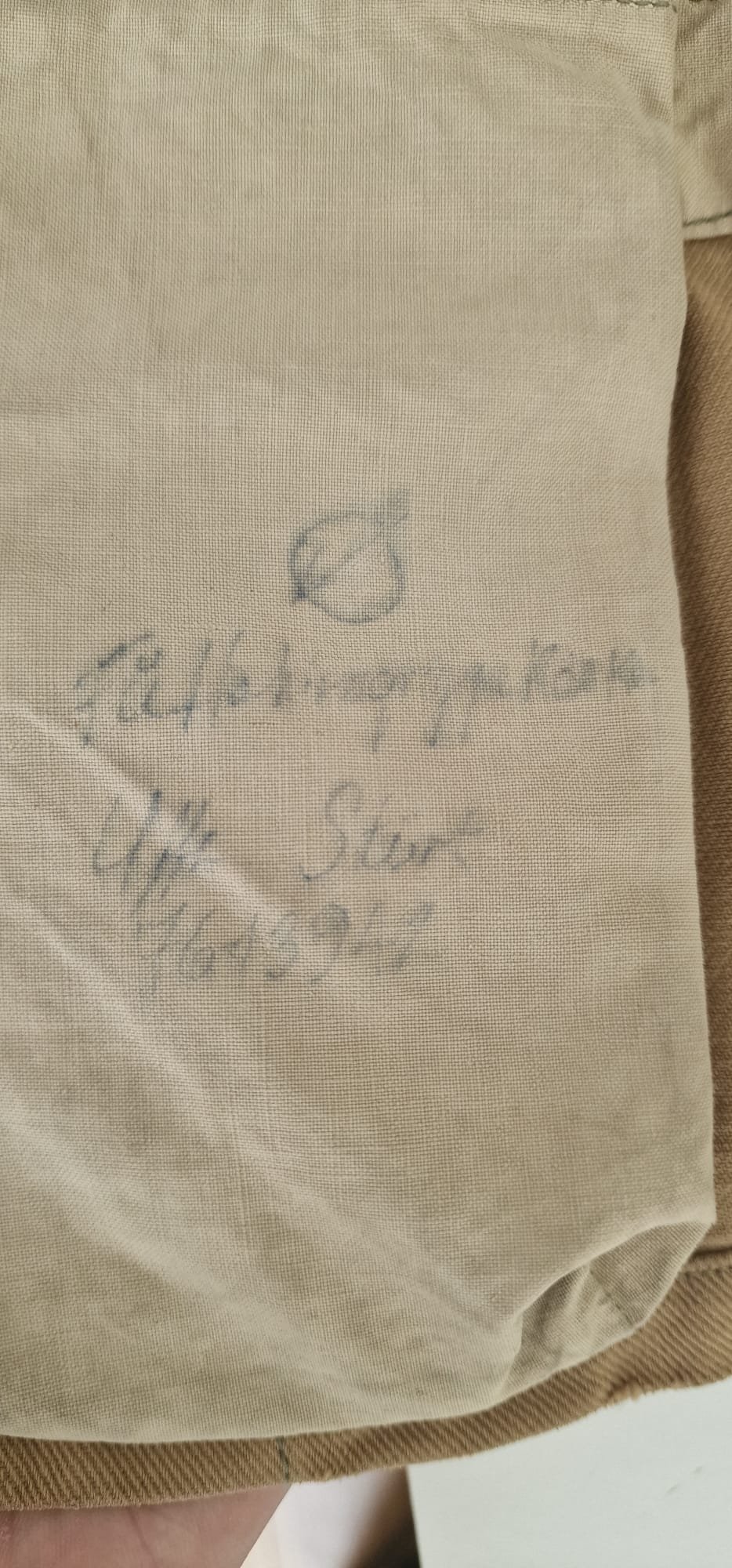 Fine N. Afrika / Mediterranean FJ Uniform Grouping — image 10