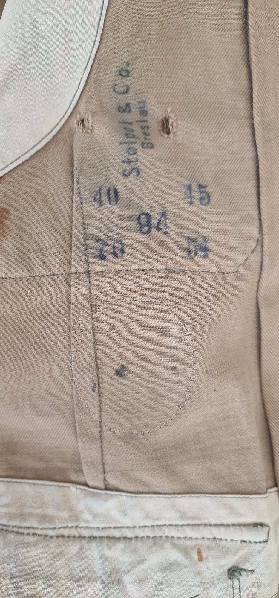 Fine N. Afrika / Mediterranean FJ Uniform Grouping — image 11