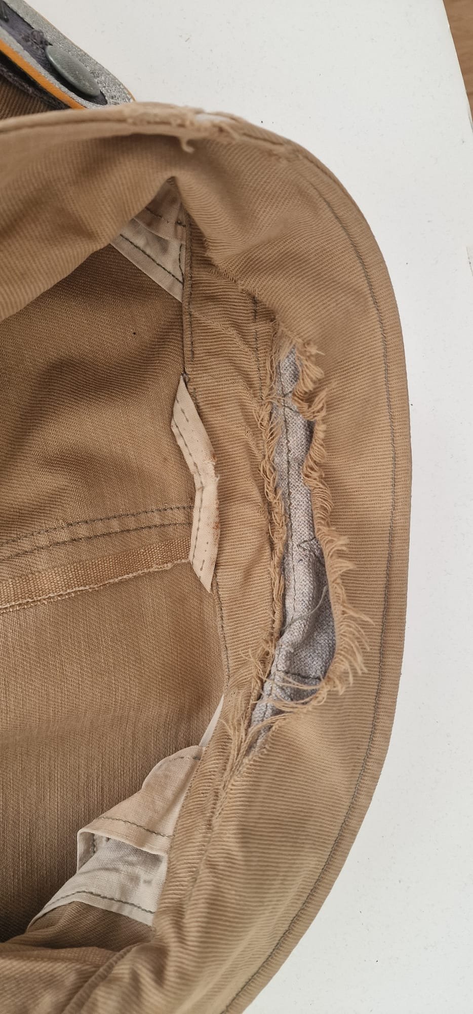 Fine N. Afrika / Mediterranean FJ Uniform Grouping — image 13