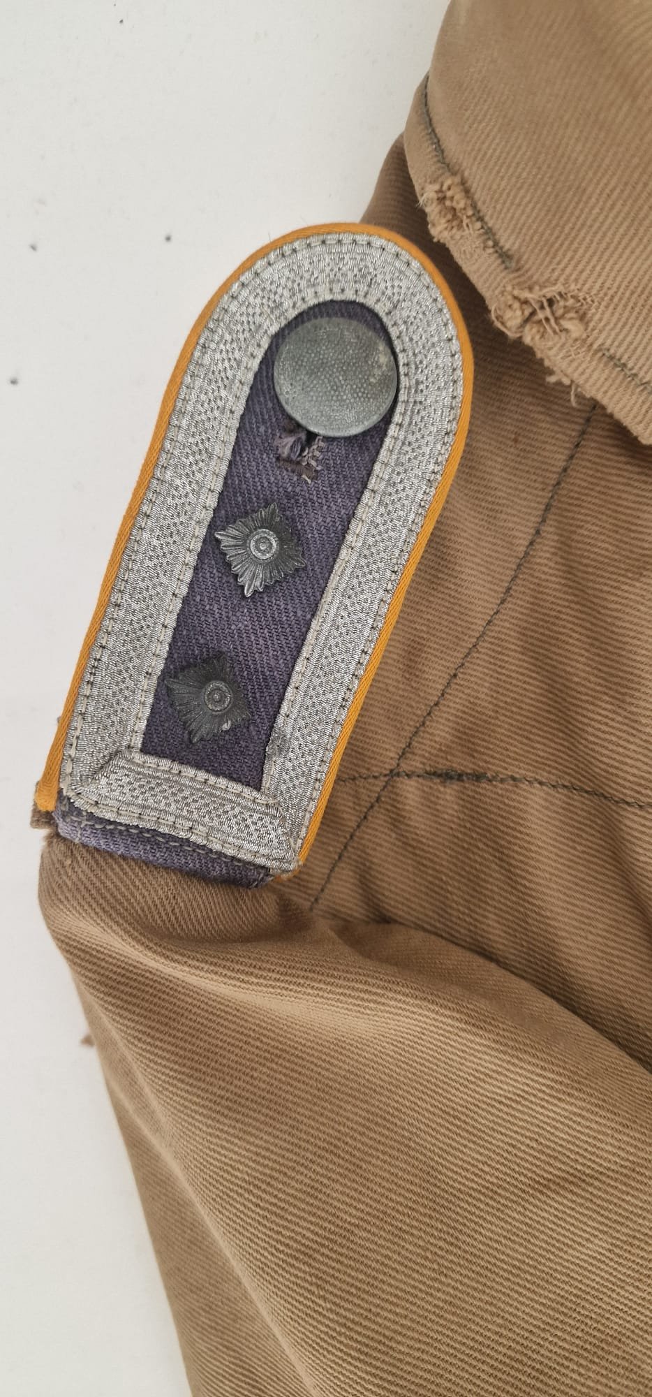 Fine N. Afrika / Mediterranean FJ Uniform Grouping — image 14