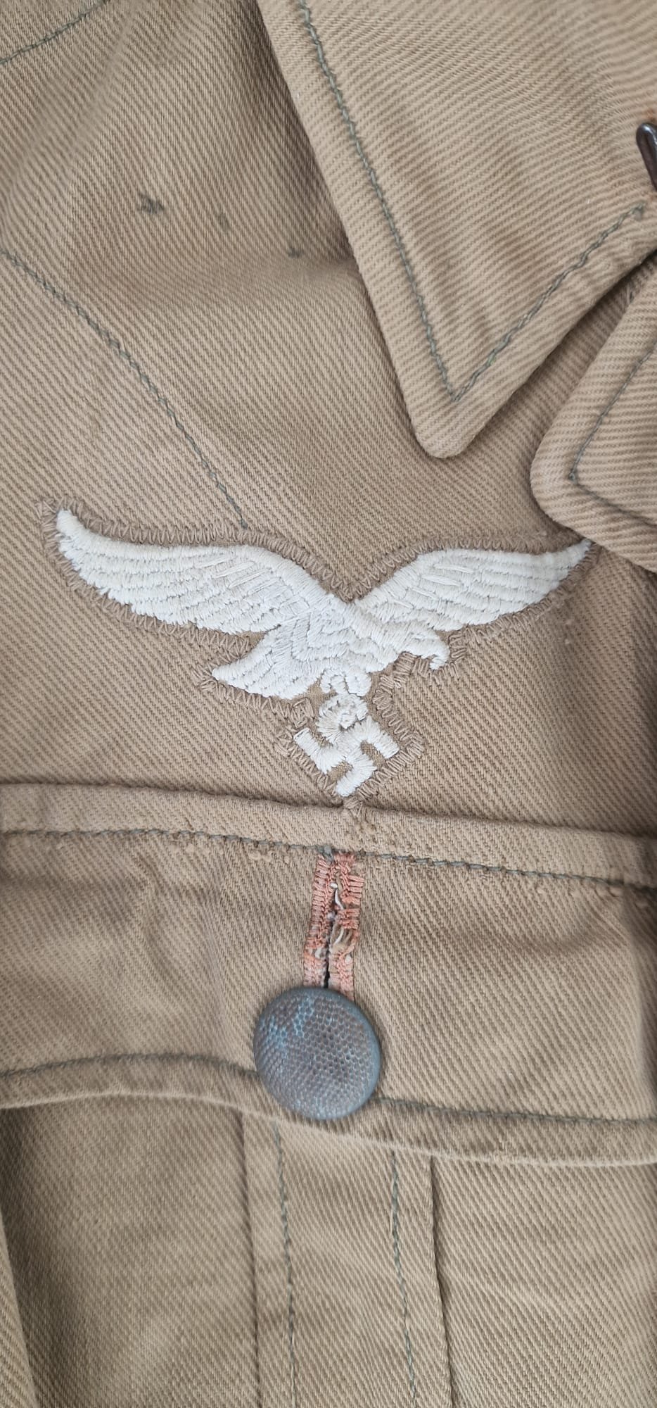 Fine N. Afrika / Mediterranean FJ Uniform Grouping — image 16