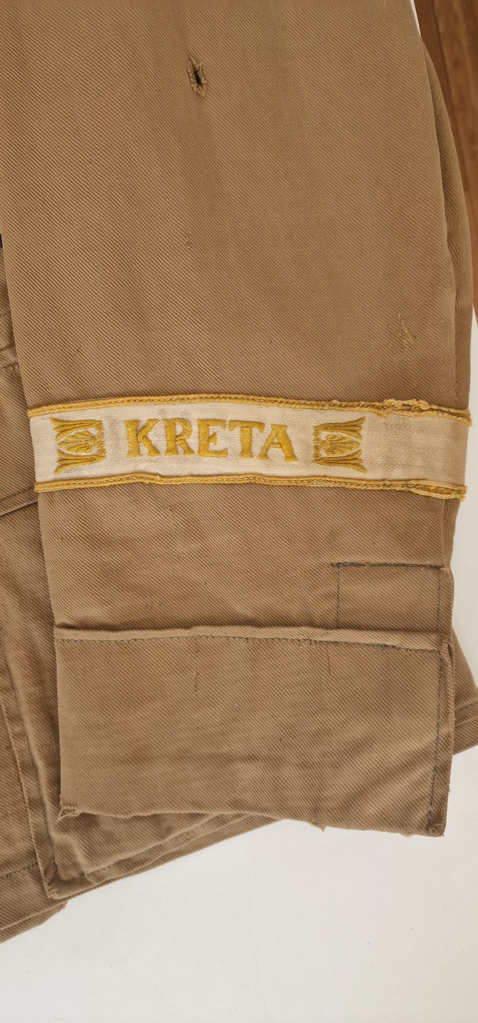 Fine N. Afrika / Mediterranean FJ Uniform Grouping — image 17