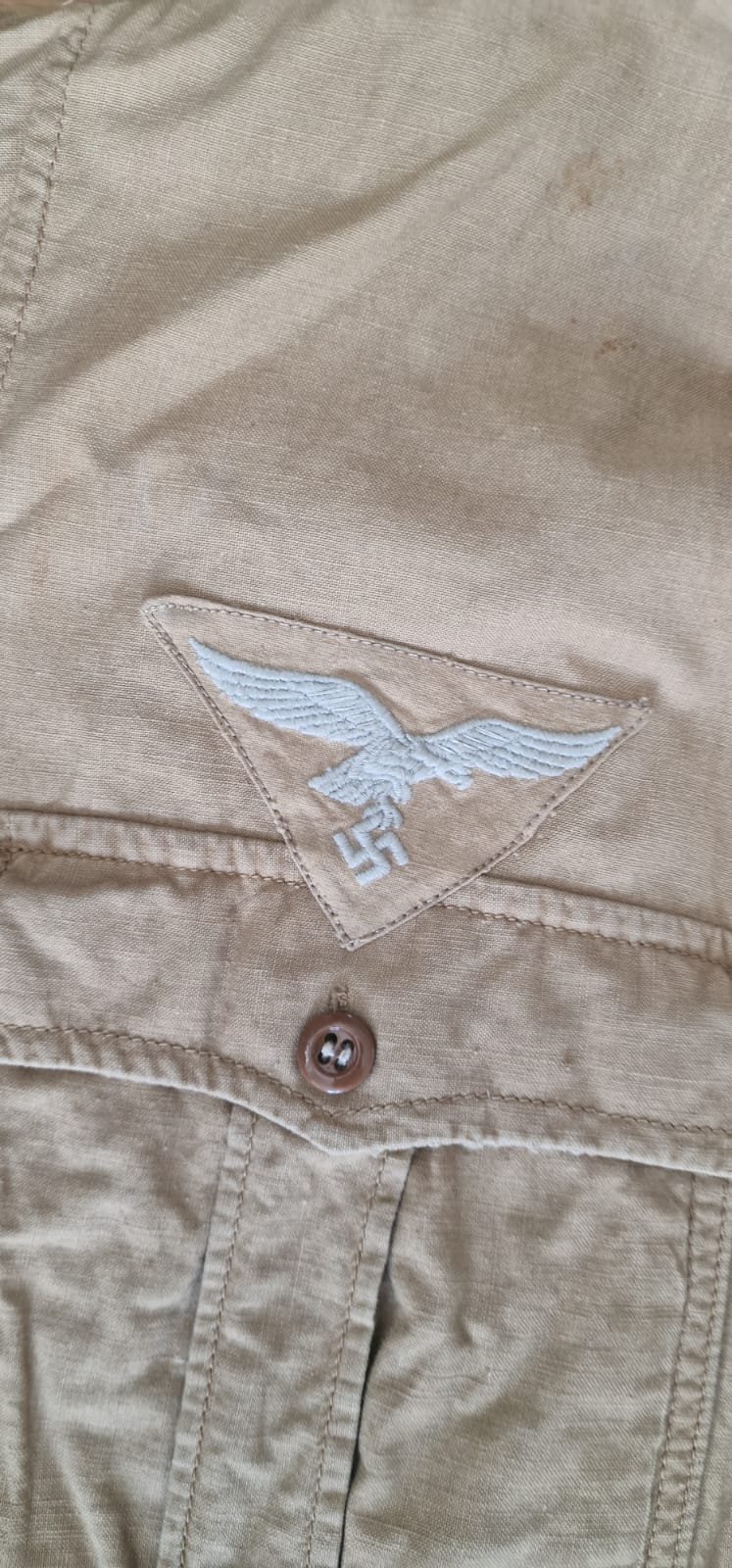 Fine N. Afrika / Mediterranean FJ Uniform Grouping — image 22