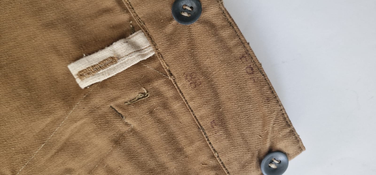 Fine N. Afrika / Mediterranean FJ Uniform Grouping — image 4