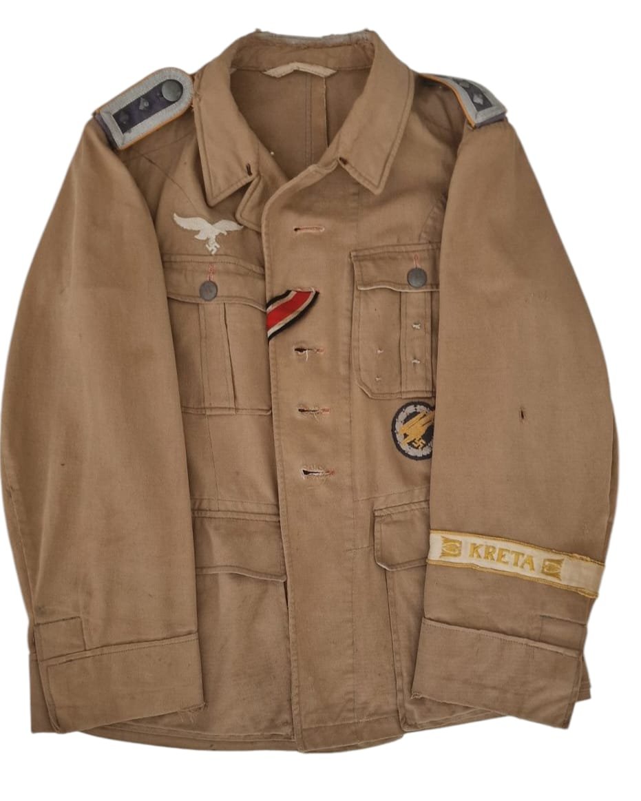 Fine N. Afrika / Mediterranean FJ Uniform Grouping — image 5