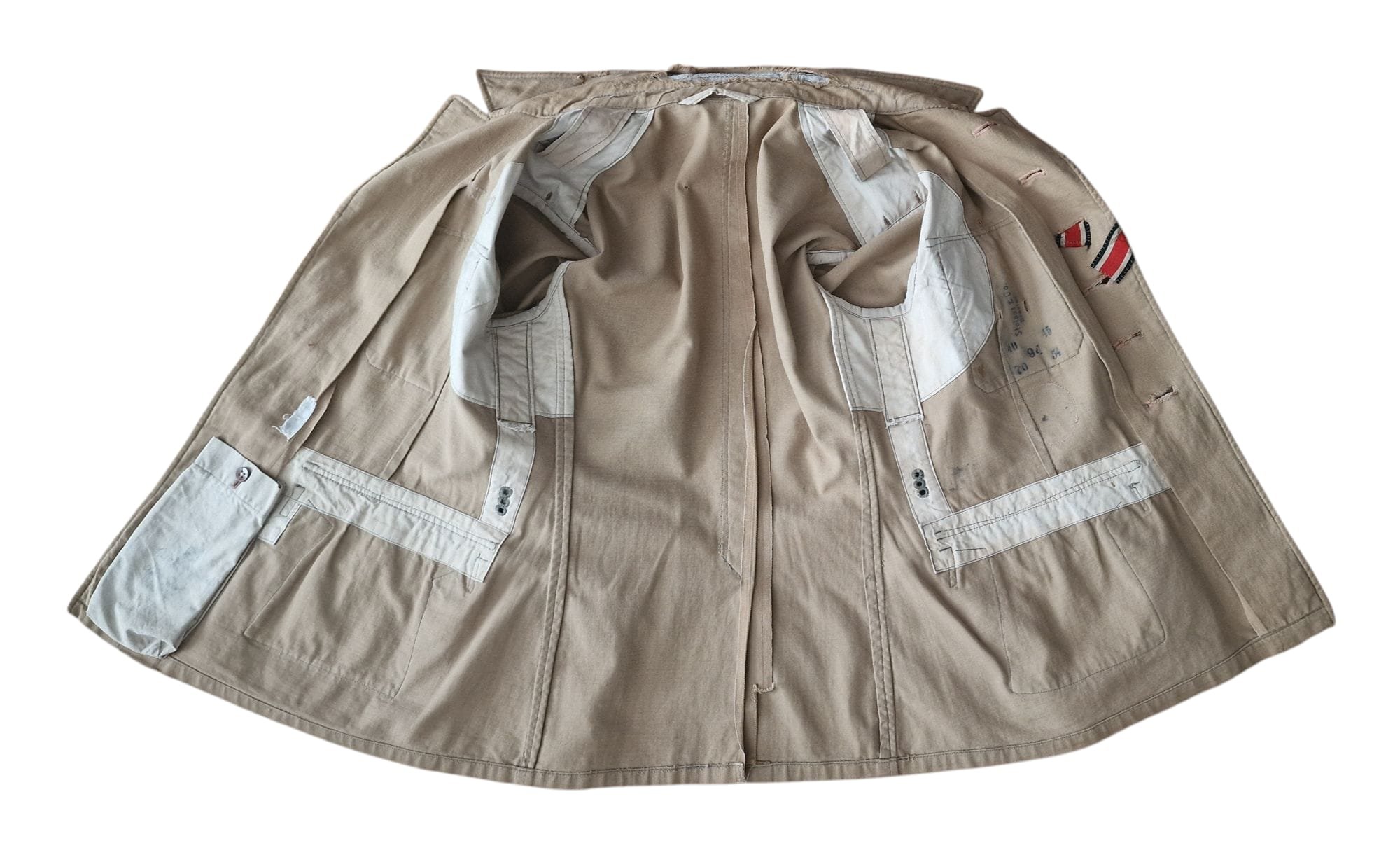 Fine N. Afrika / Mediterranean FJ Uniform Grouping — image 6