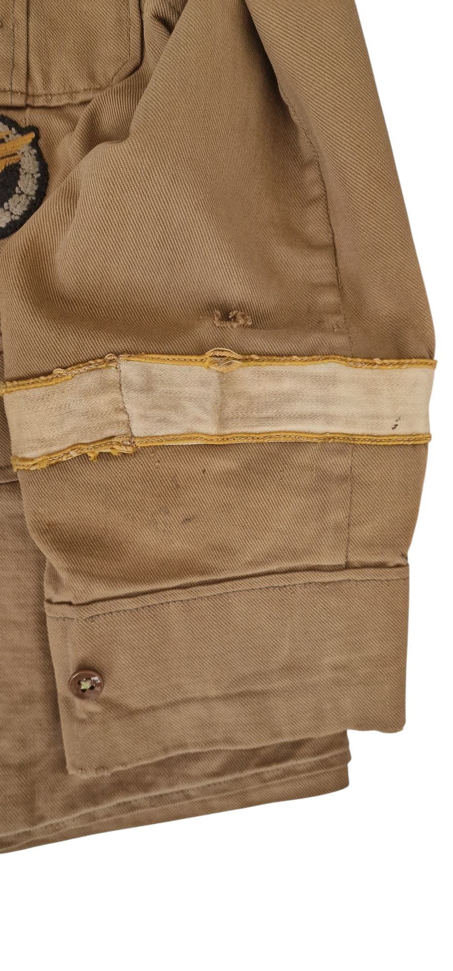 Fine N. Afrika / Mediterranean FJ Uniform Grouping — image 7