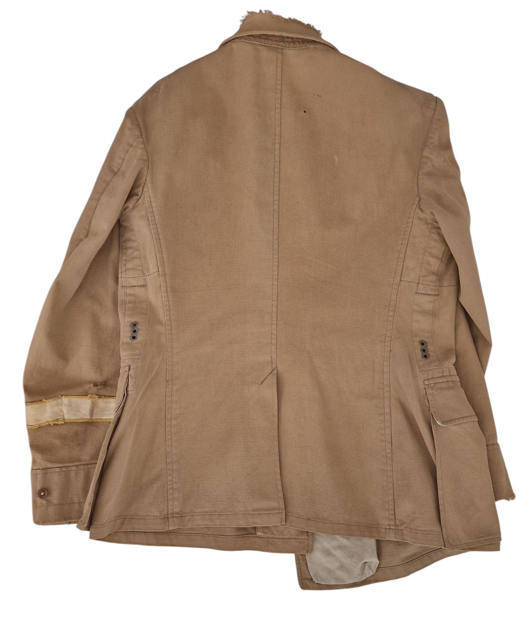 Fine N. Afrika / Mediterranean FJ Uniform Grouping — image 8