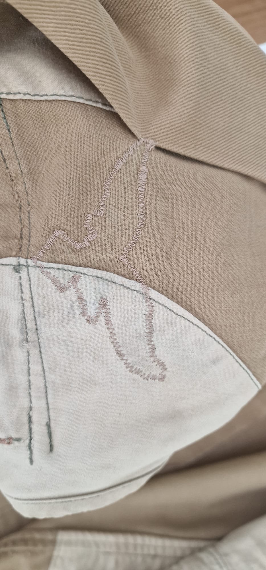 Fine N. Afrika / Mediterranean FJ Uniform Grouping — image 9