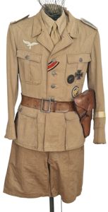 Fine N. Afrika / Mediterranean FJ Uniform Grouping