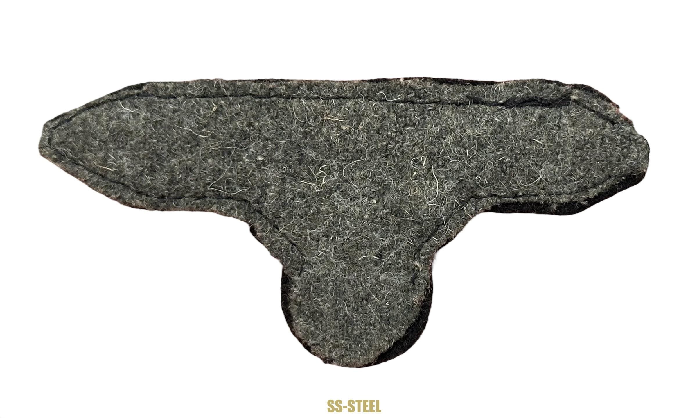 SS Cutoff Enlisted/NCO Eagle -RZM Pattern Uniform Removed — image 2