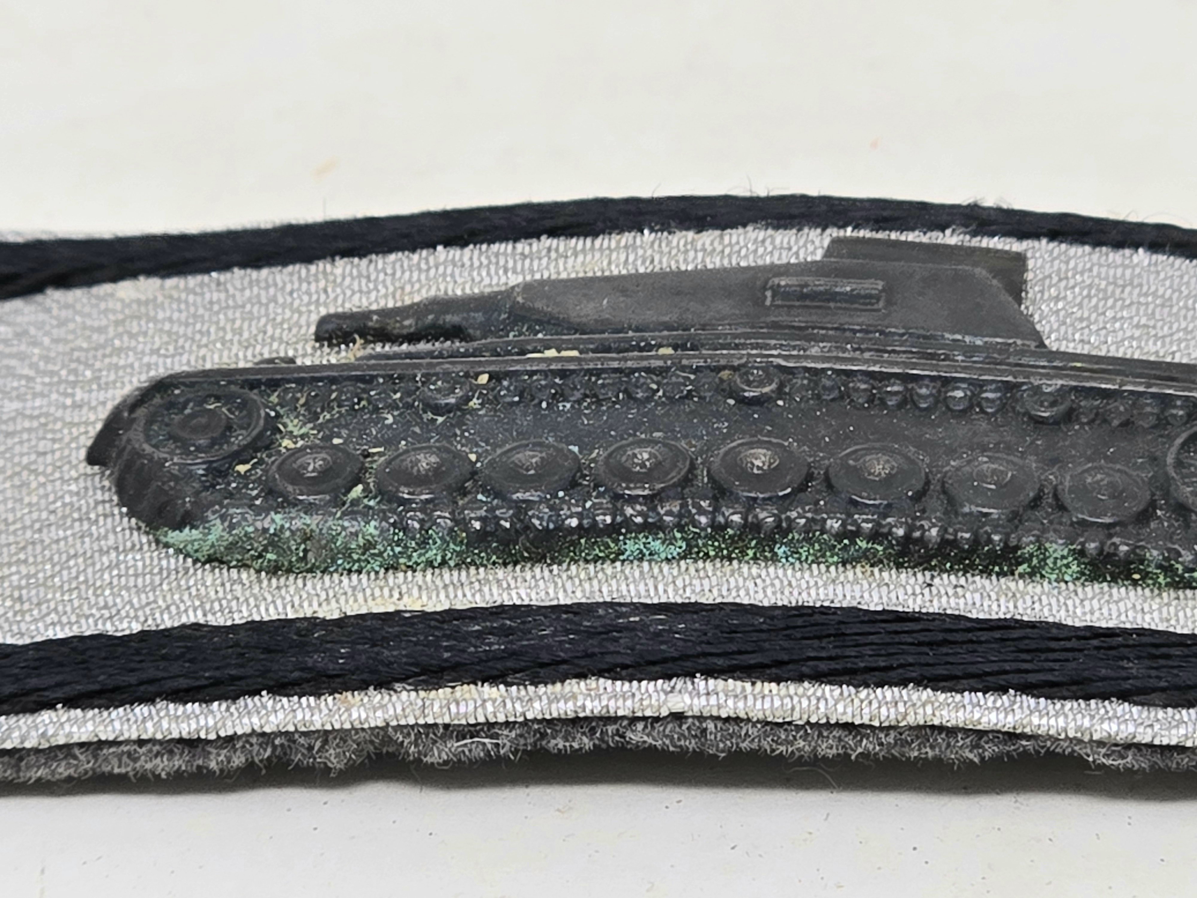 Fine Tank Destruction Strip — image 2
