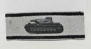 Fine Tank Destruction Strip