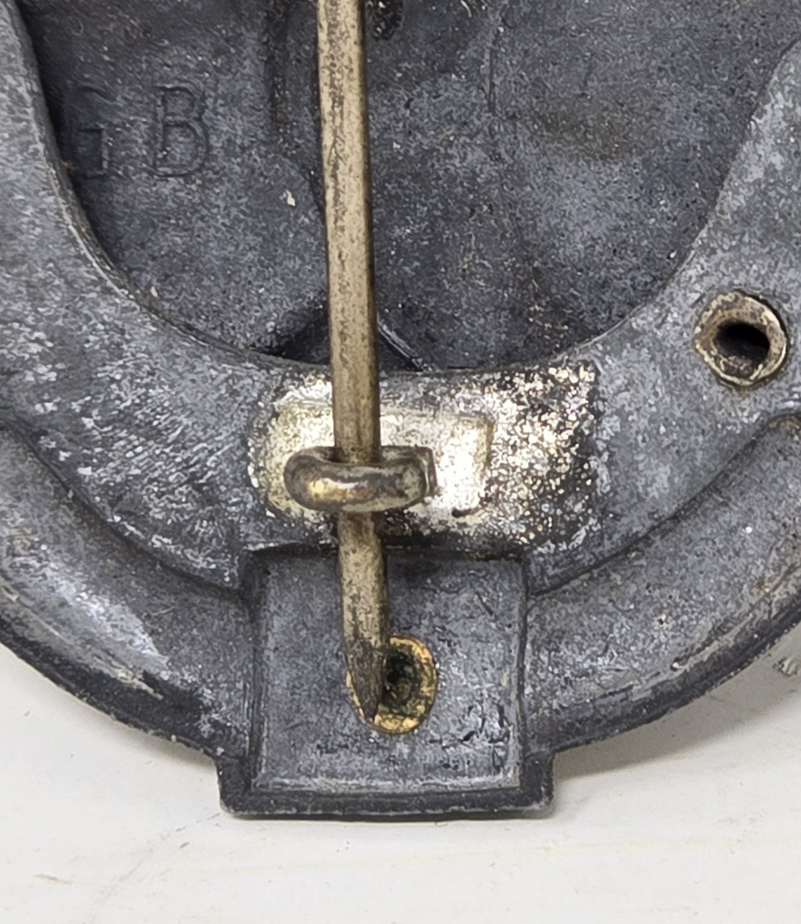 25 Assault Panzer Abzeichen, 'Gustav Brehmer' — image 5