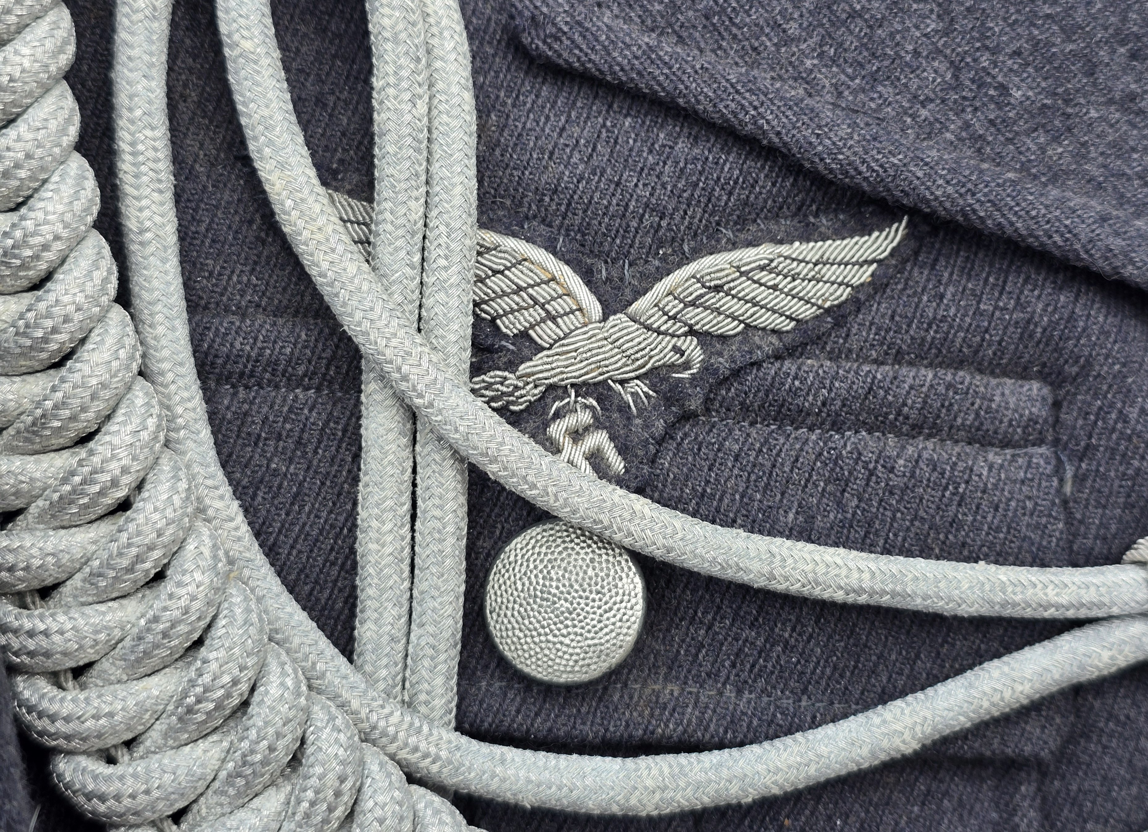Luftwaffe Leutnant der Flieger– or FJ– Blouse and Trousers — image 3