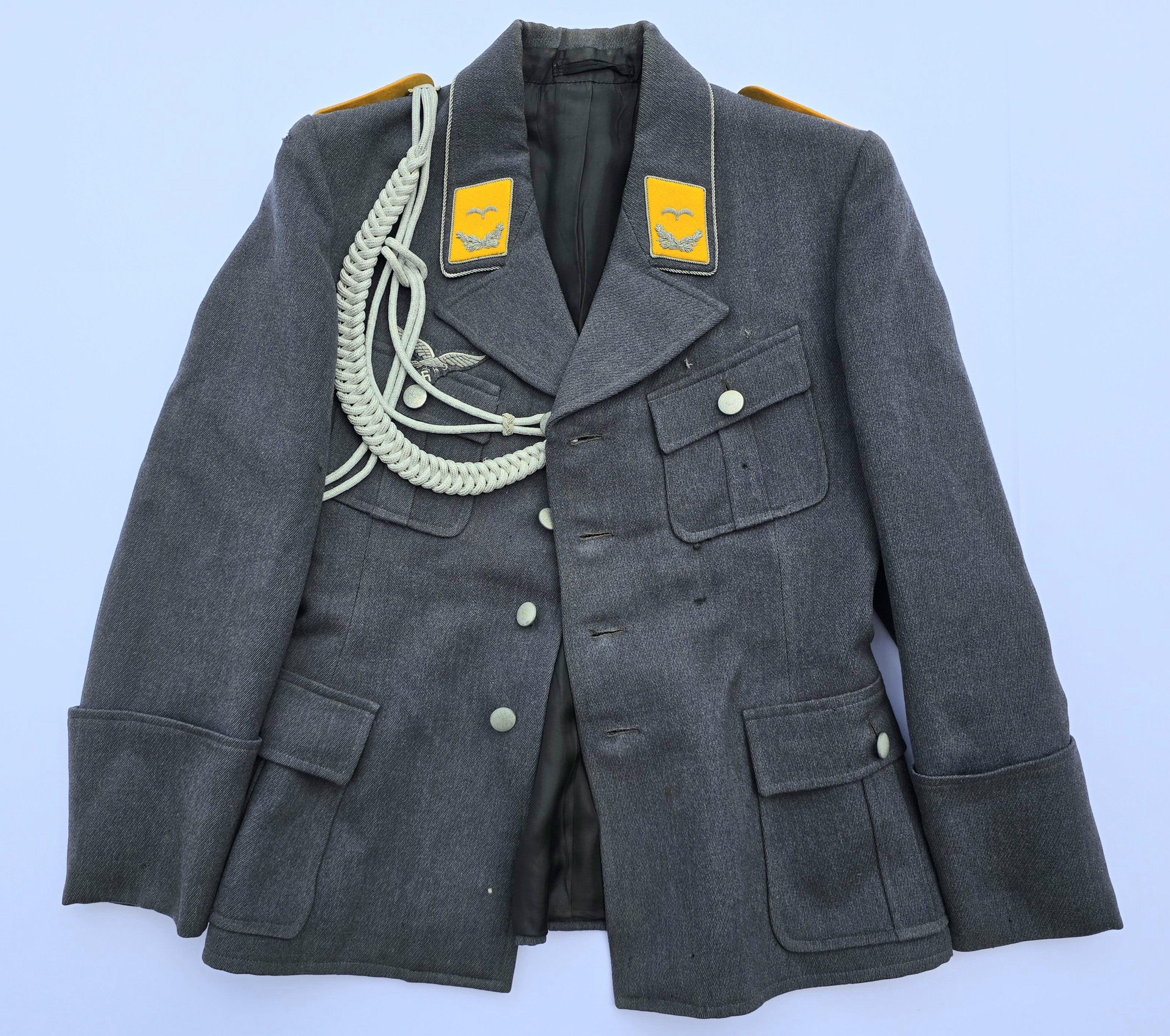 Luftwaffe Leutnant der Flieger– or FJ– Blouse and Trousers — image 5
