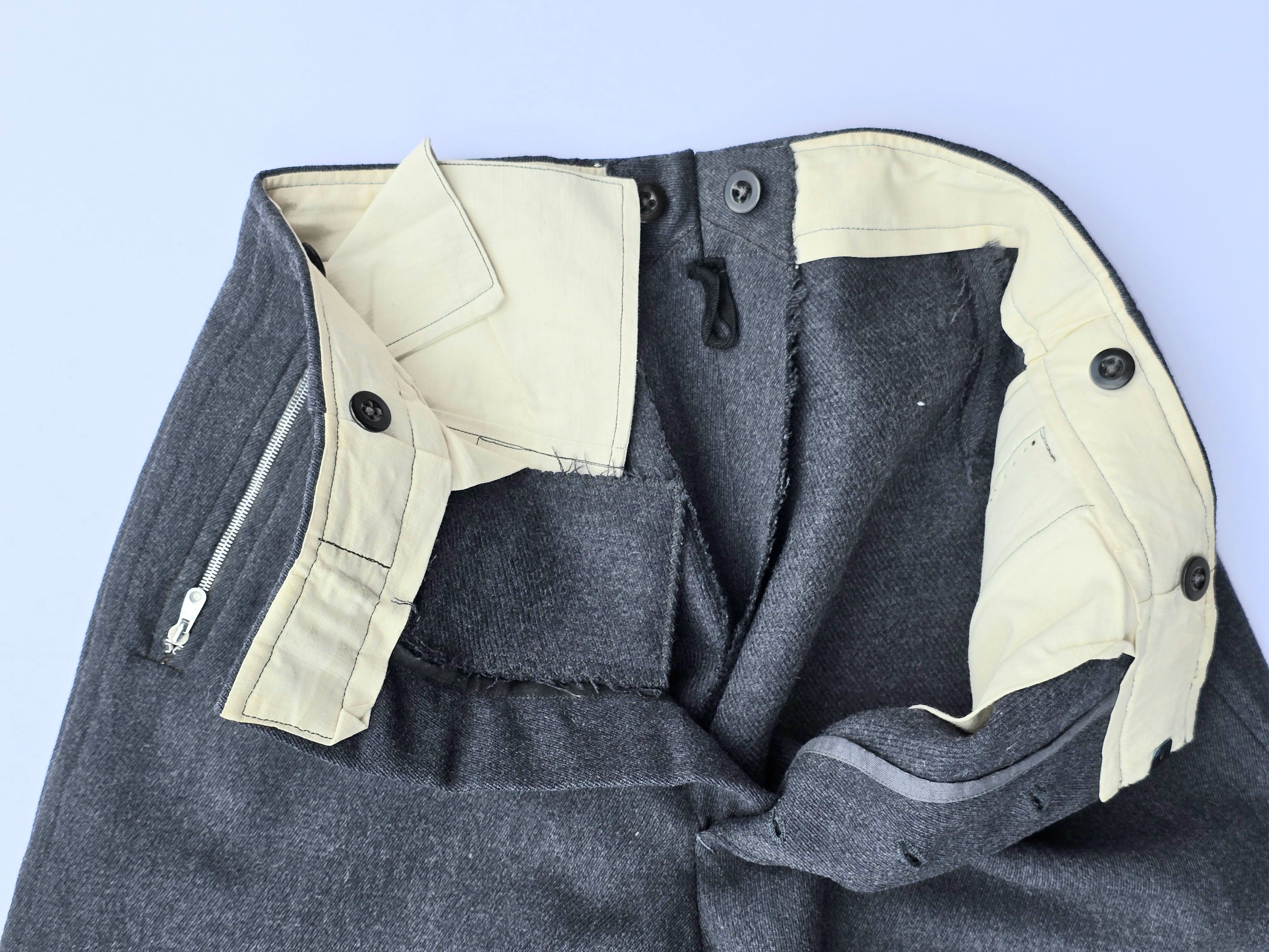 Luftwaffe Leutnant der Flieger– or FJ– Blouse and Trousers — image 6