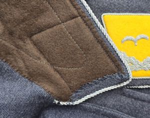 Luftwaffe Leutnant der Flieger– or FJ– Blouse and Trousers