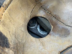 FJ Paratrooper No Decal Helmet