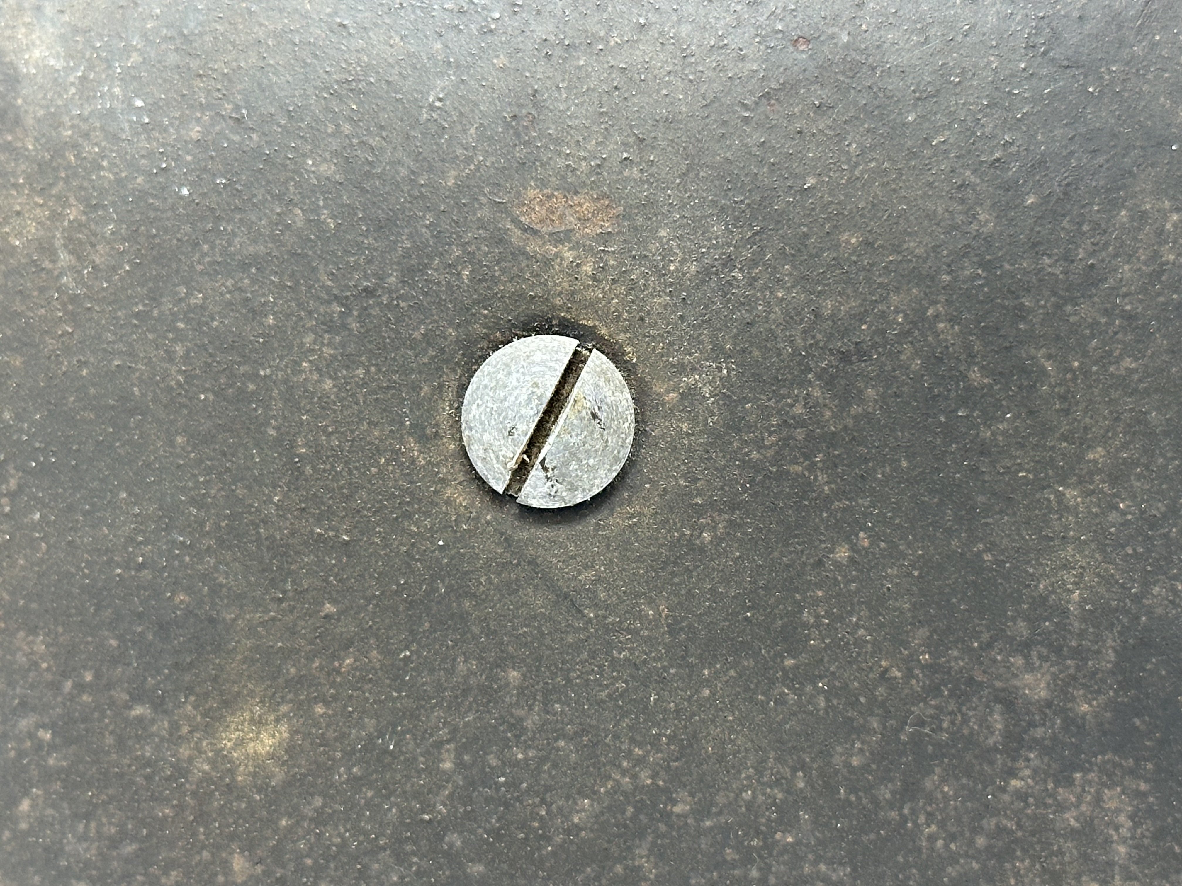 FJ Paratrooper No Decal Helmet — image 12